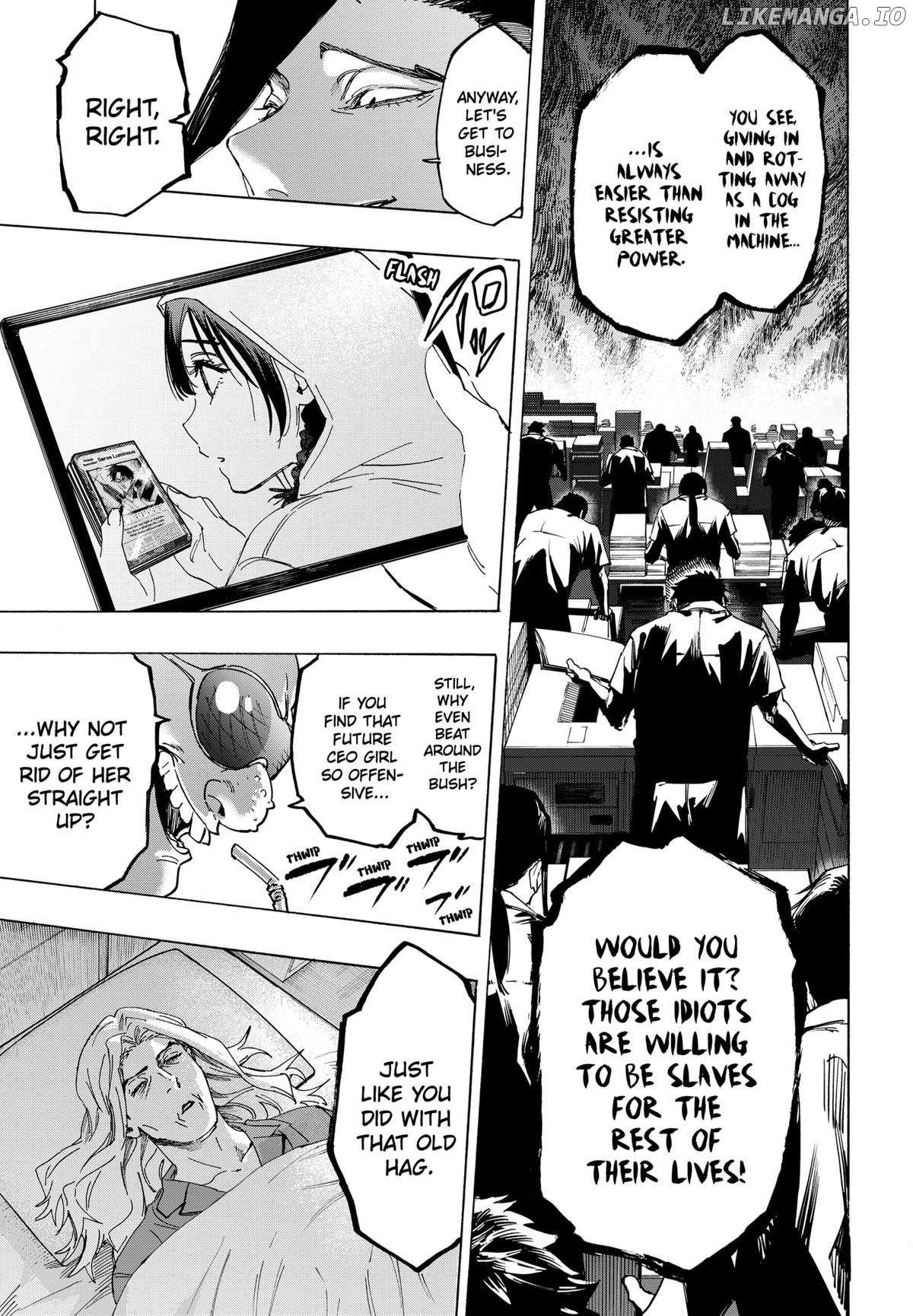 Read Marriage Toxin EN Manga Online