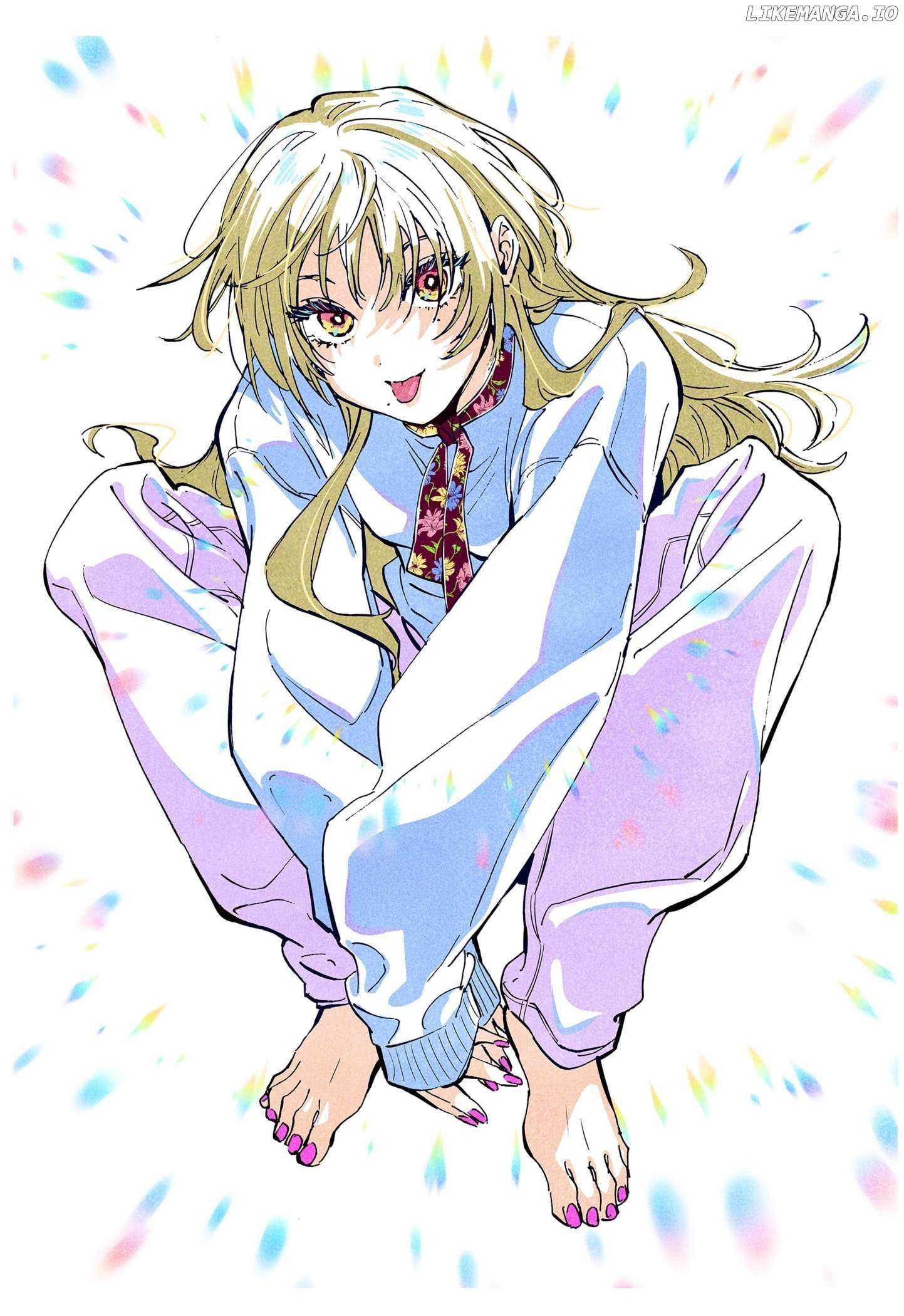 Read Marriage Toxin EN Manga Online