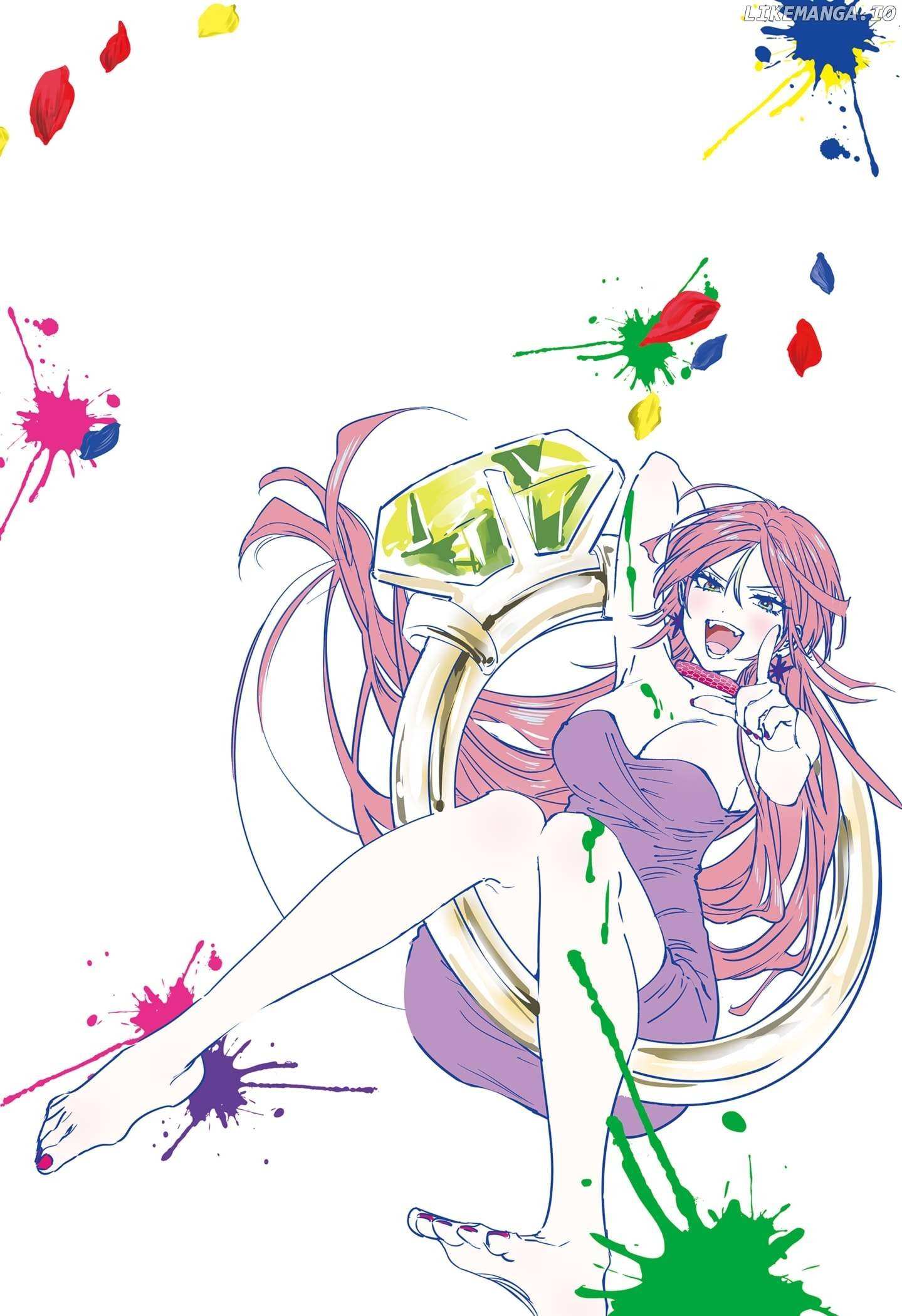 Read Marriage Toxin EN Manga Online