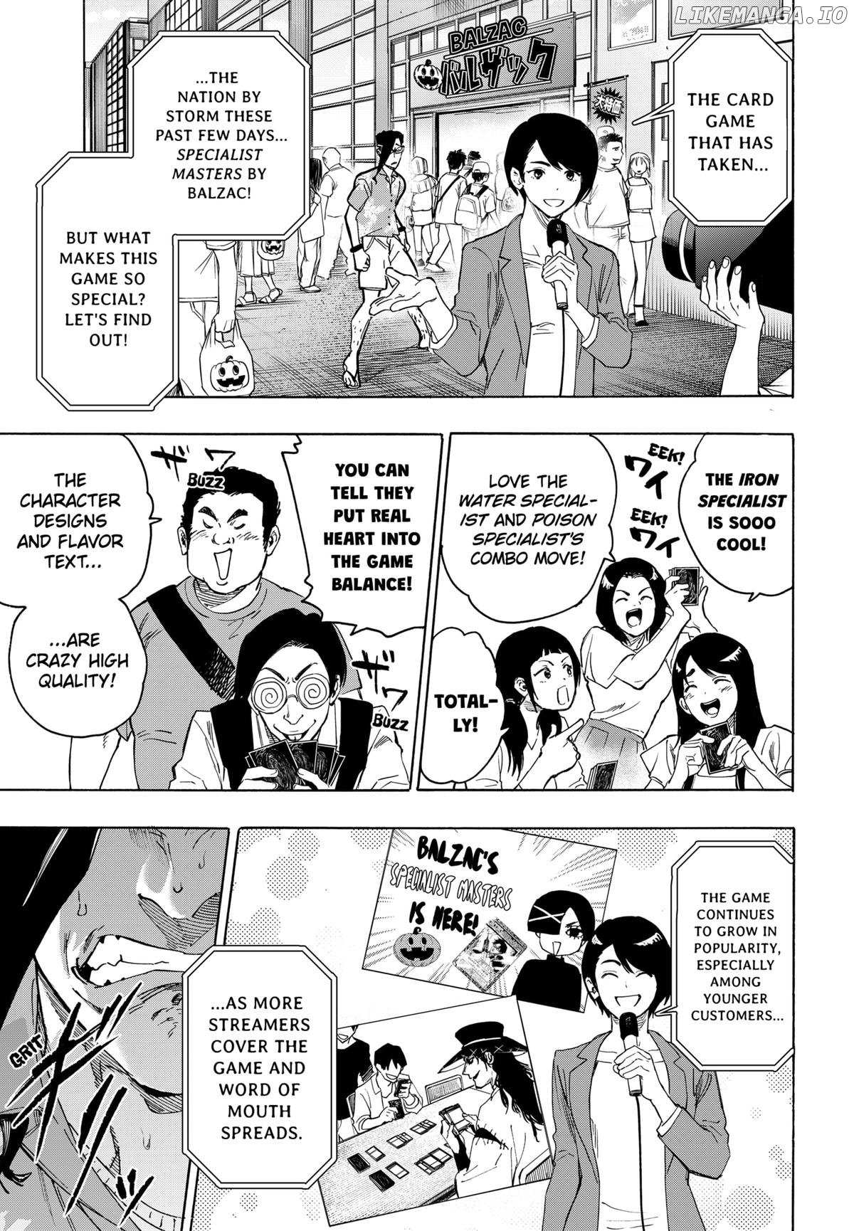Read Marriage Toxin EN Manga Online