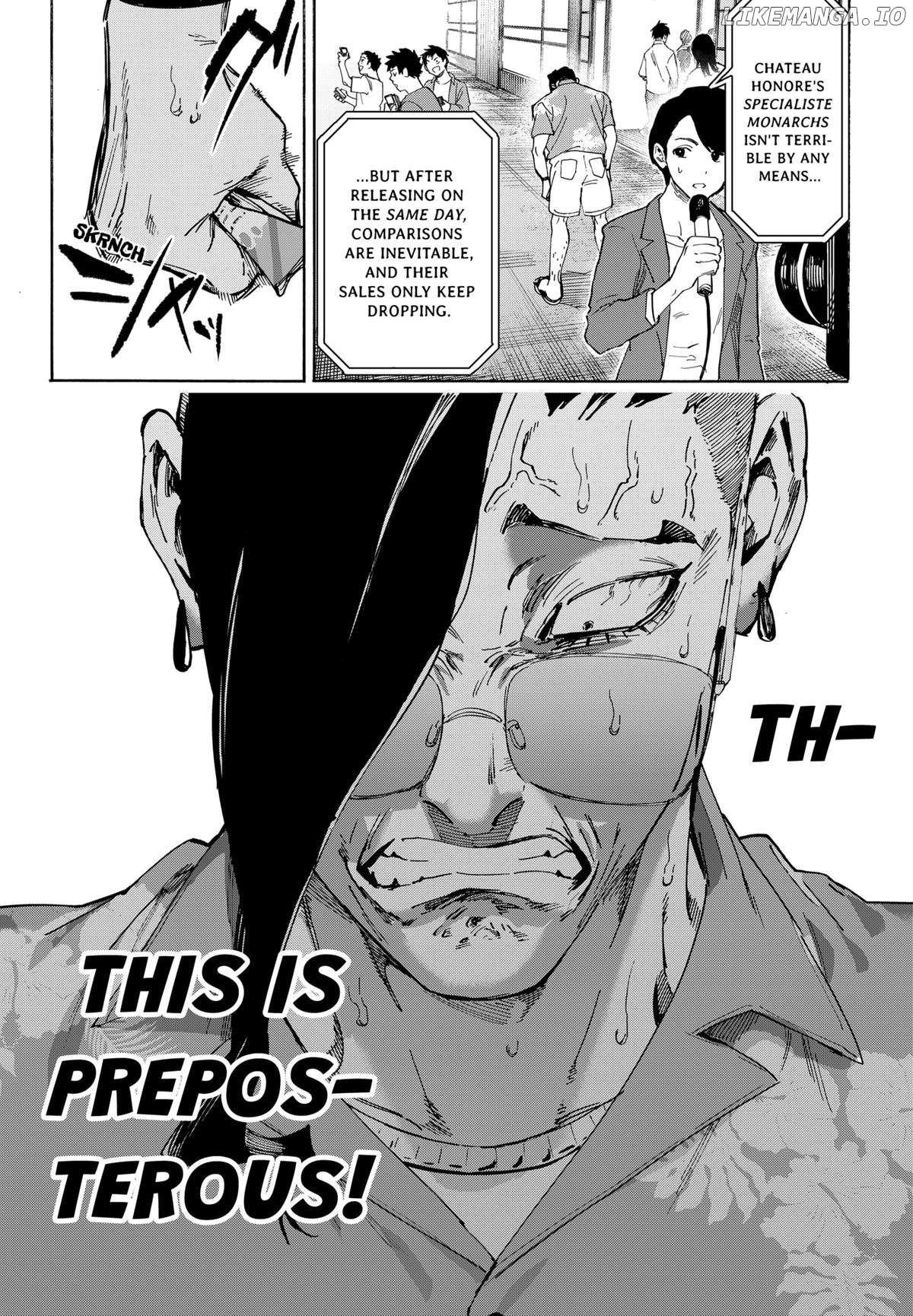 Read Marriage Toxin EN Manga Online