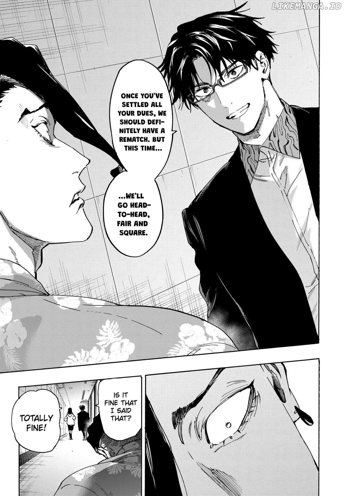 Read Marriage Toxin EN Manga Online