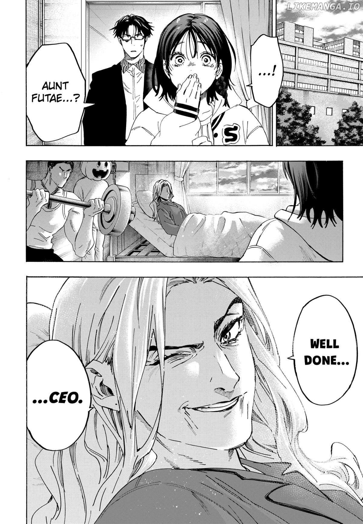 Read Marriage Toxin EN Manga Online