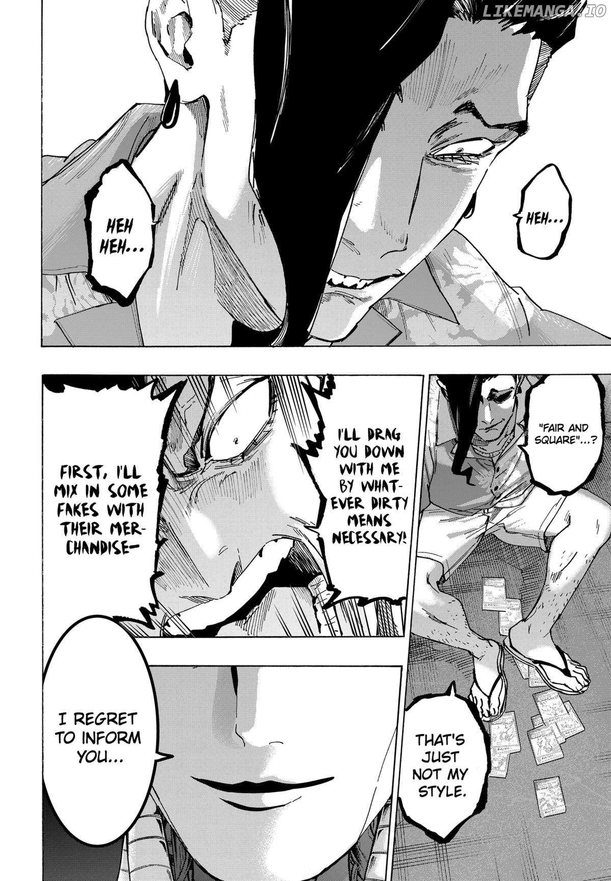 Read Marriage Toxin EN Manga Online