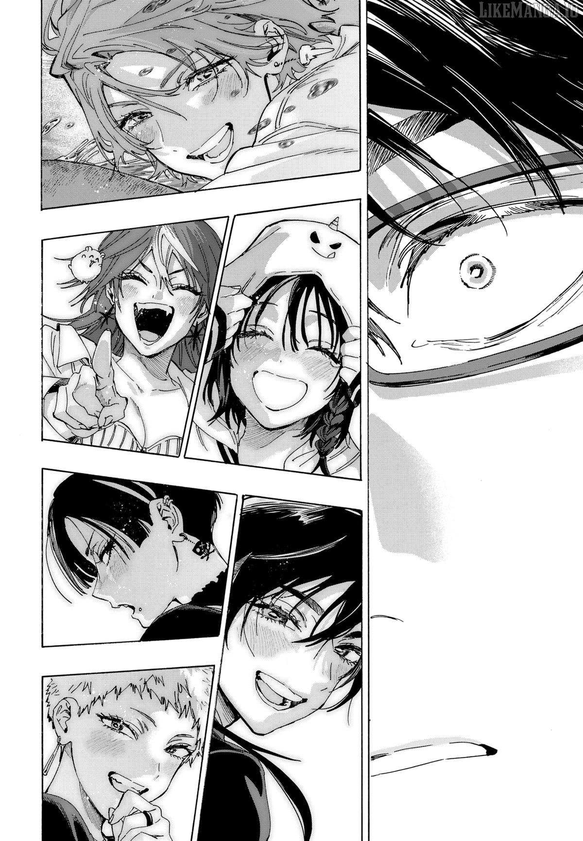 Read Marriage Toxin EN Manga Online