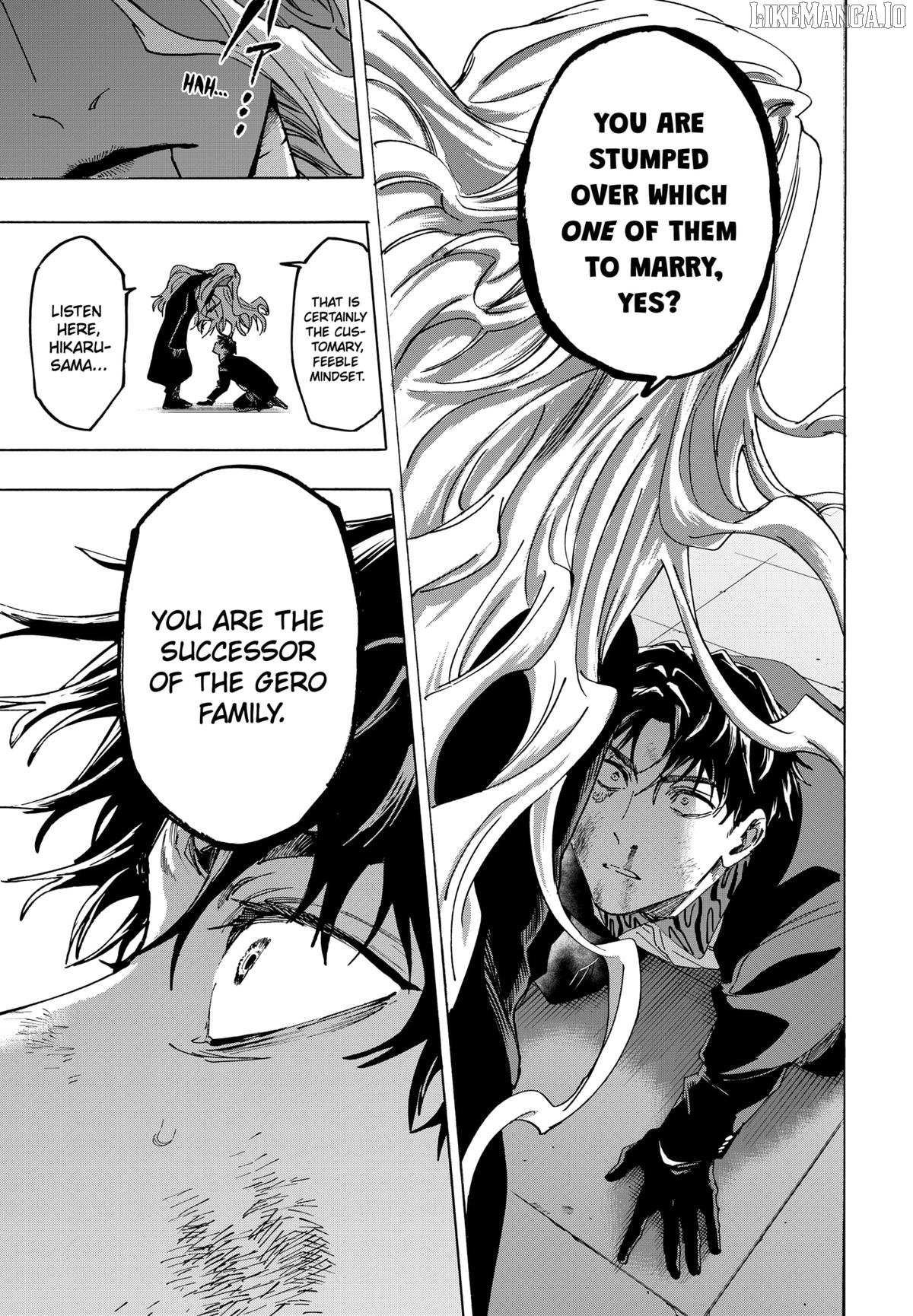 Read Marriage Toxin EN Manga Online