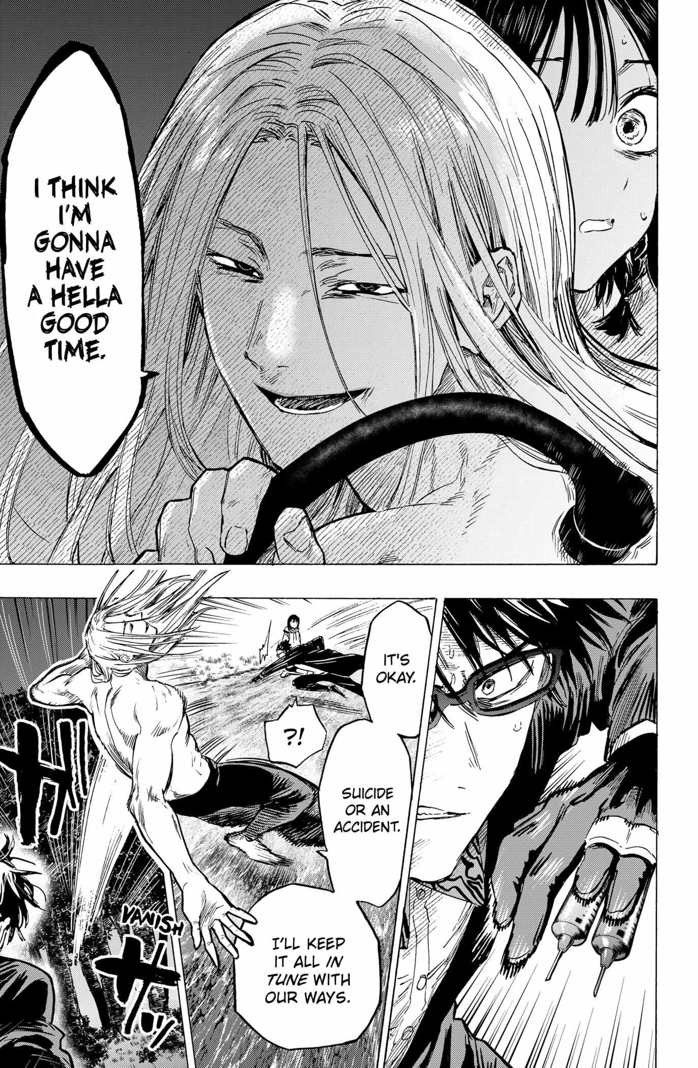 Read Marriage Toxin EN Manga Online