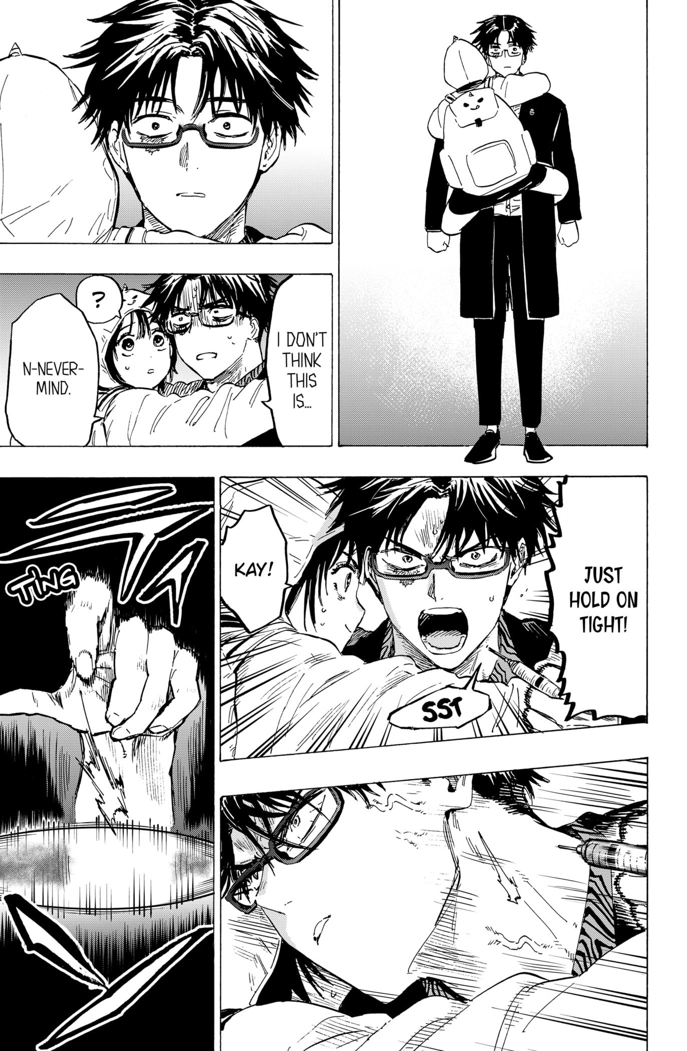 Read Marriage Toxin EN Manga Online