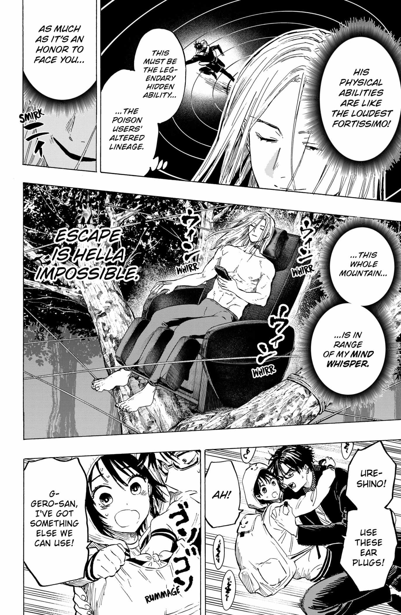 Read Marriage Toxin EN Manga Online