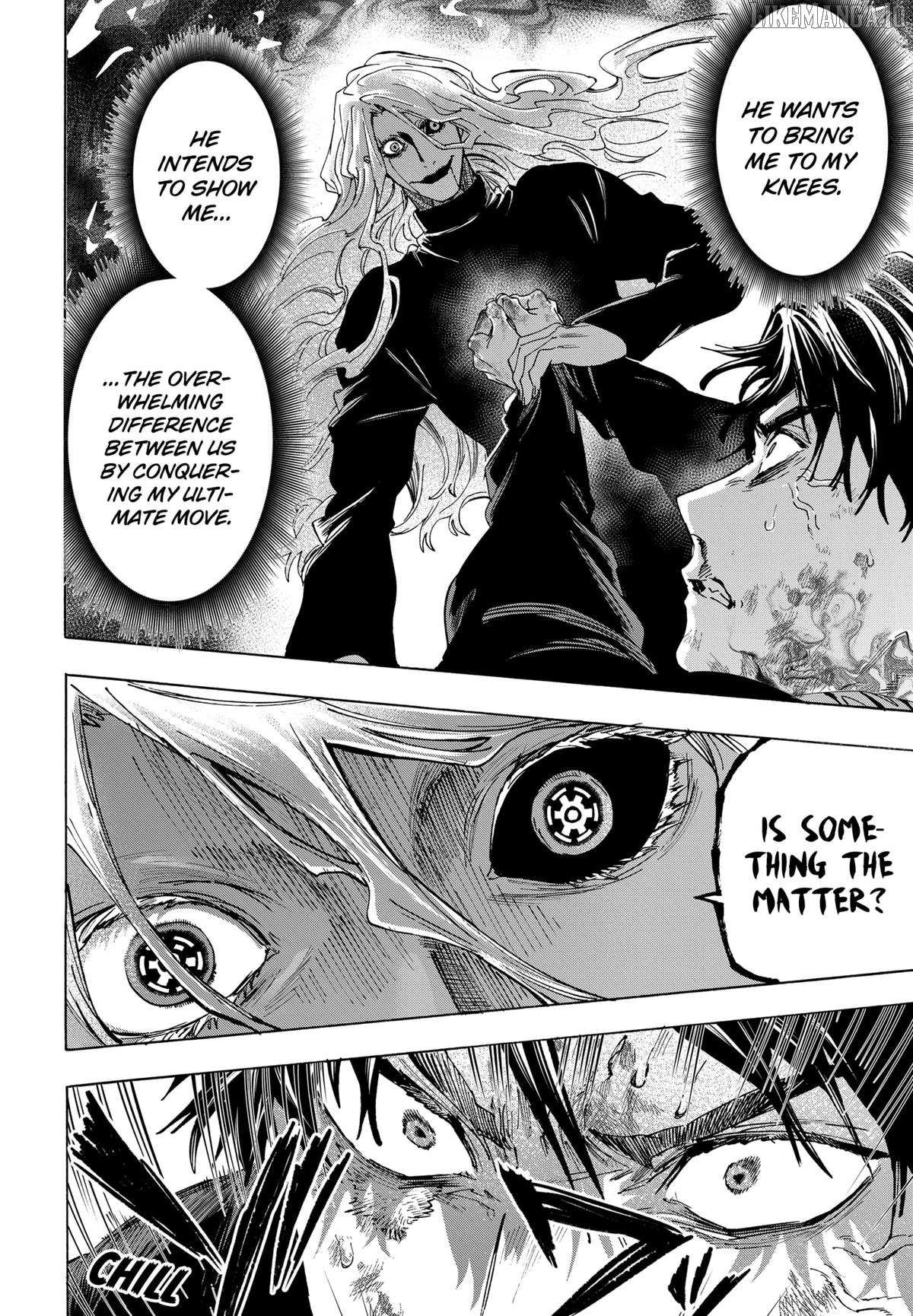 Read Marriage Toxin EN Manga Online