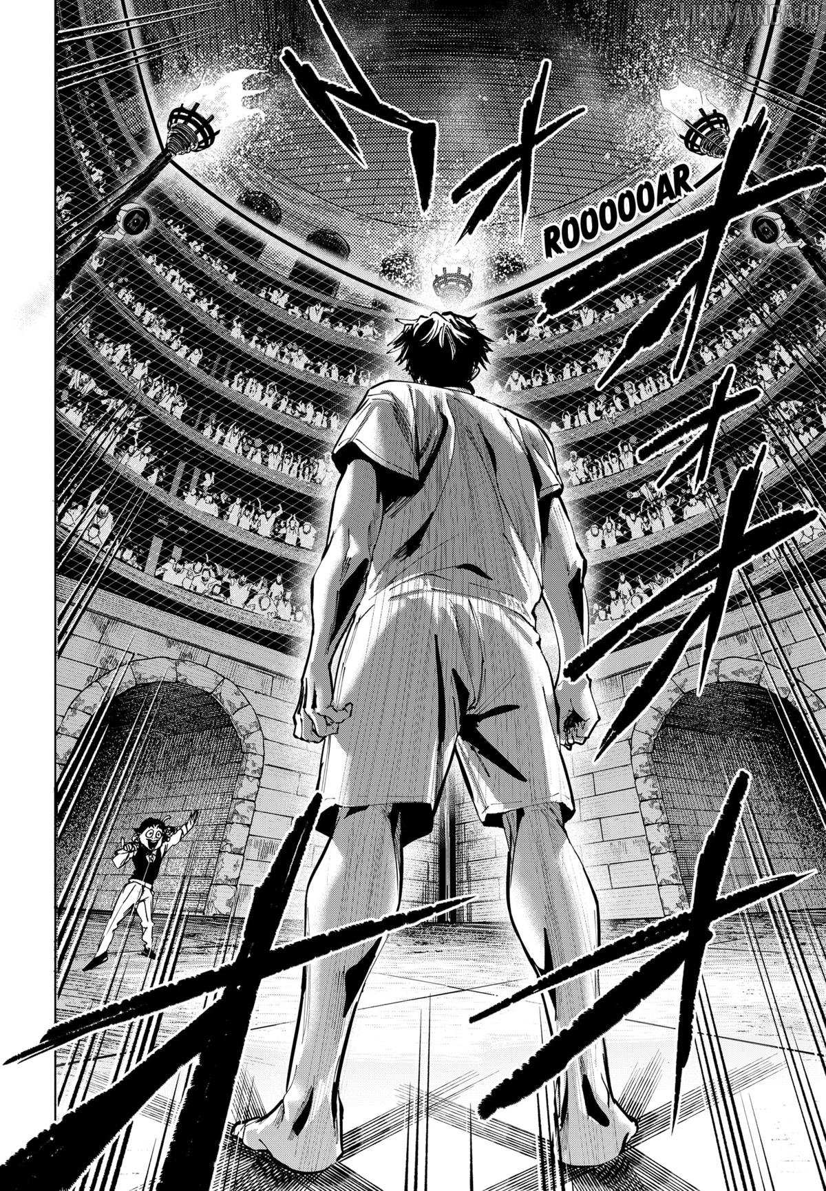 Read Marriage Toxin EN Manga Online
