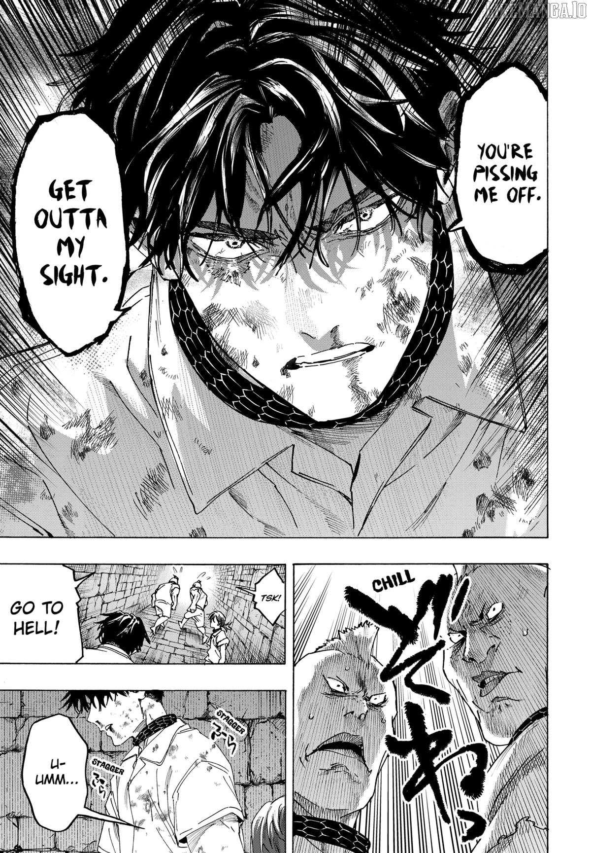 Read Marriage Toxin EN Manga Online