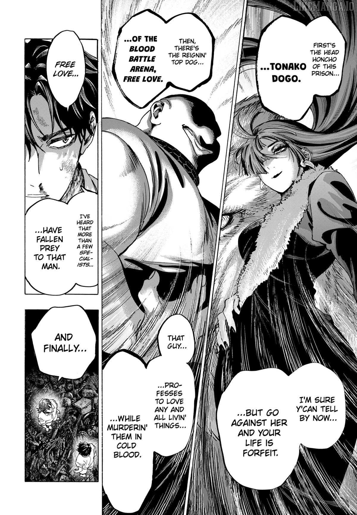 Read Marriage Toxin EN Manga Online