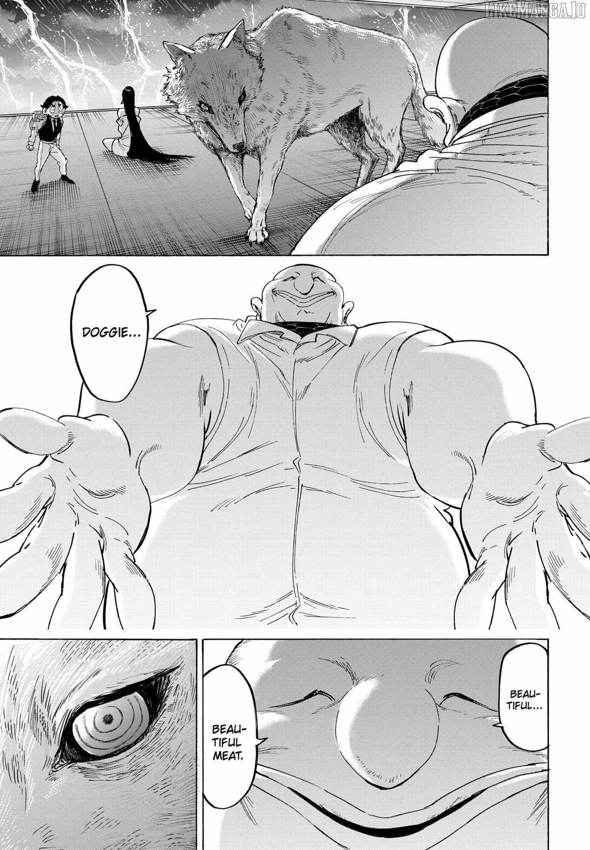 Read Marriage Toxin EN Manga Online