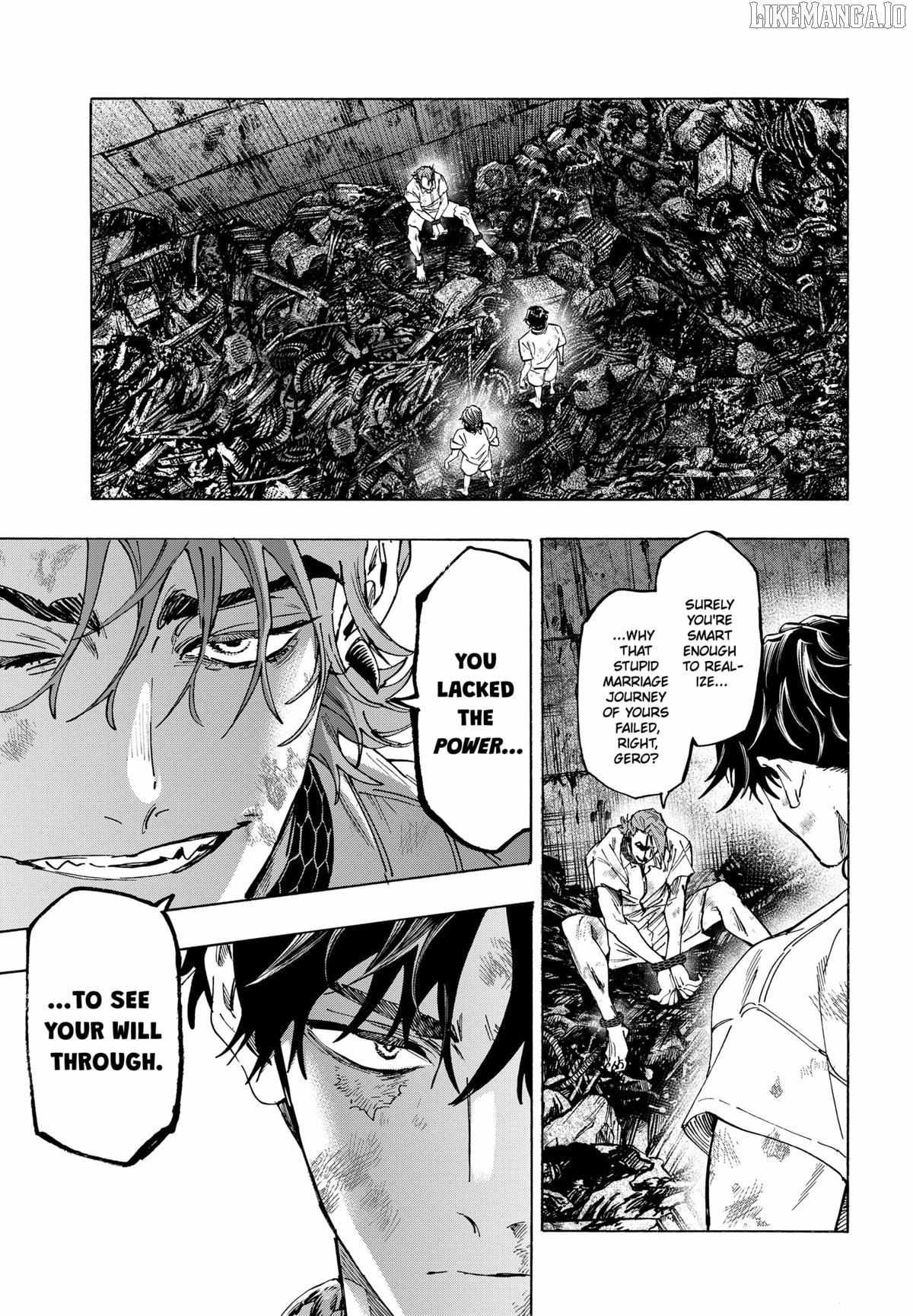 Read Marriage Toxin EN Manga Online