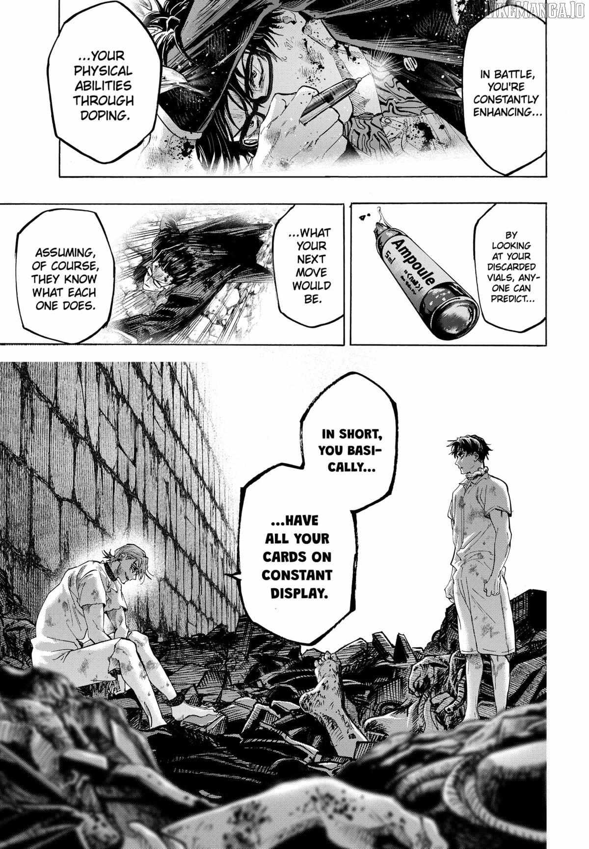 Read Marriage Toxin EN Manga Online