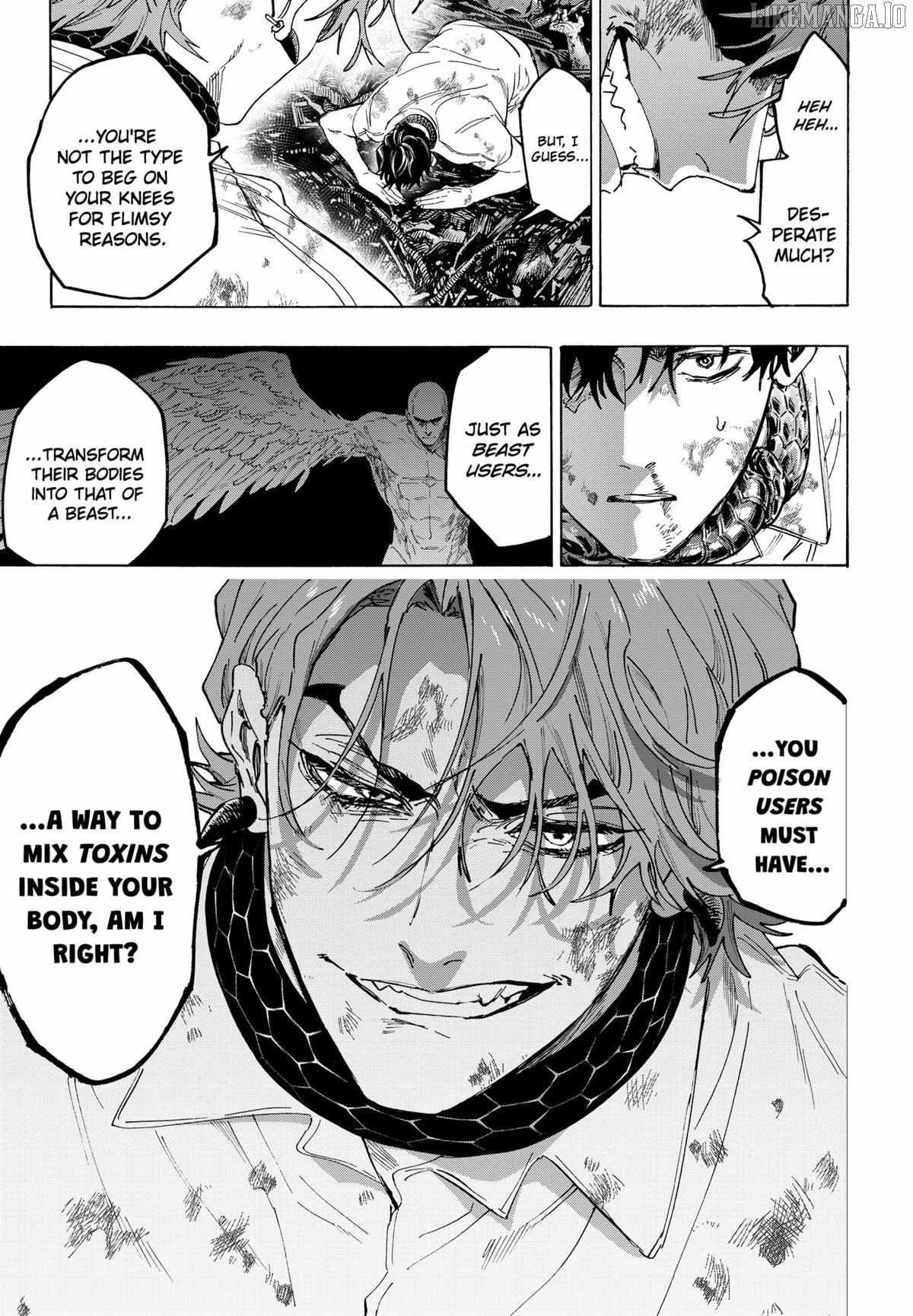 Read Marriage Toxin EN Manga Online