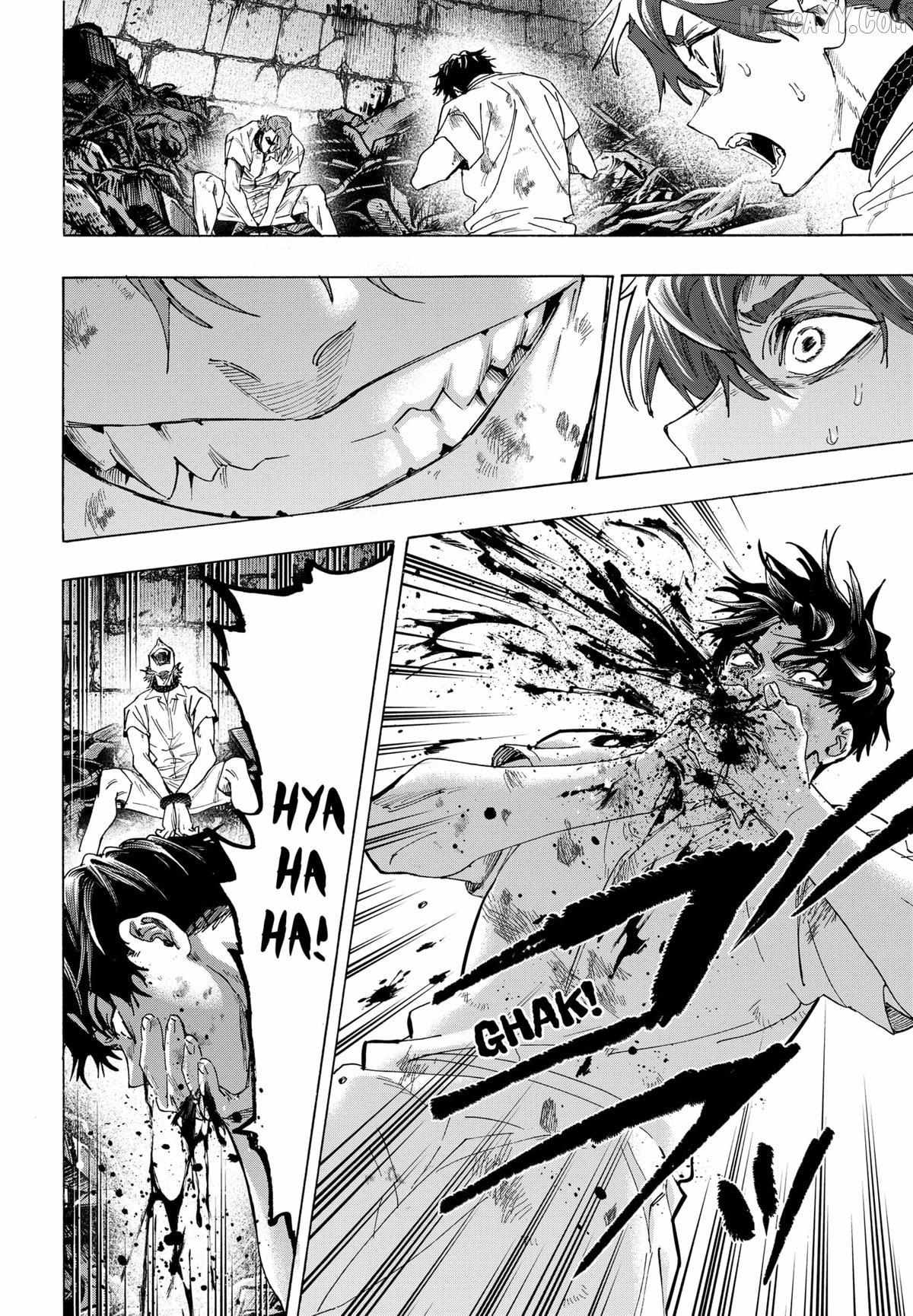 Read Marriage Toxin EN Manga Online