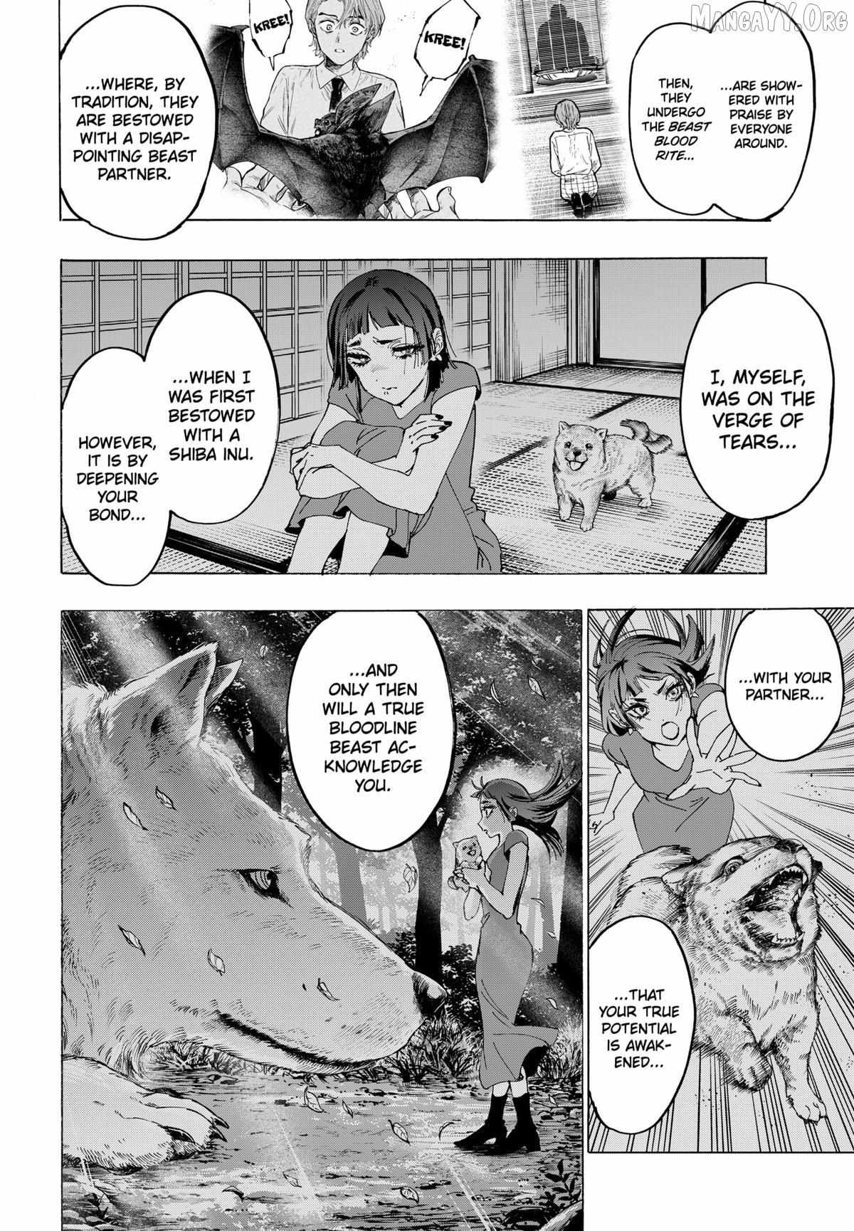 Read Marriage Toxin EN Manga Online
