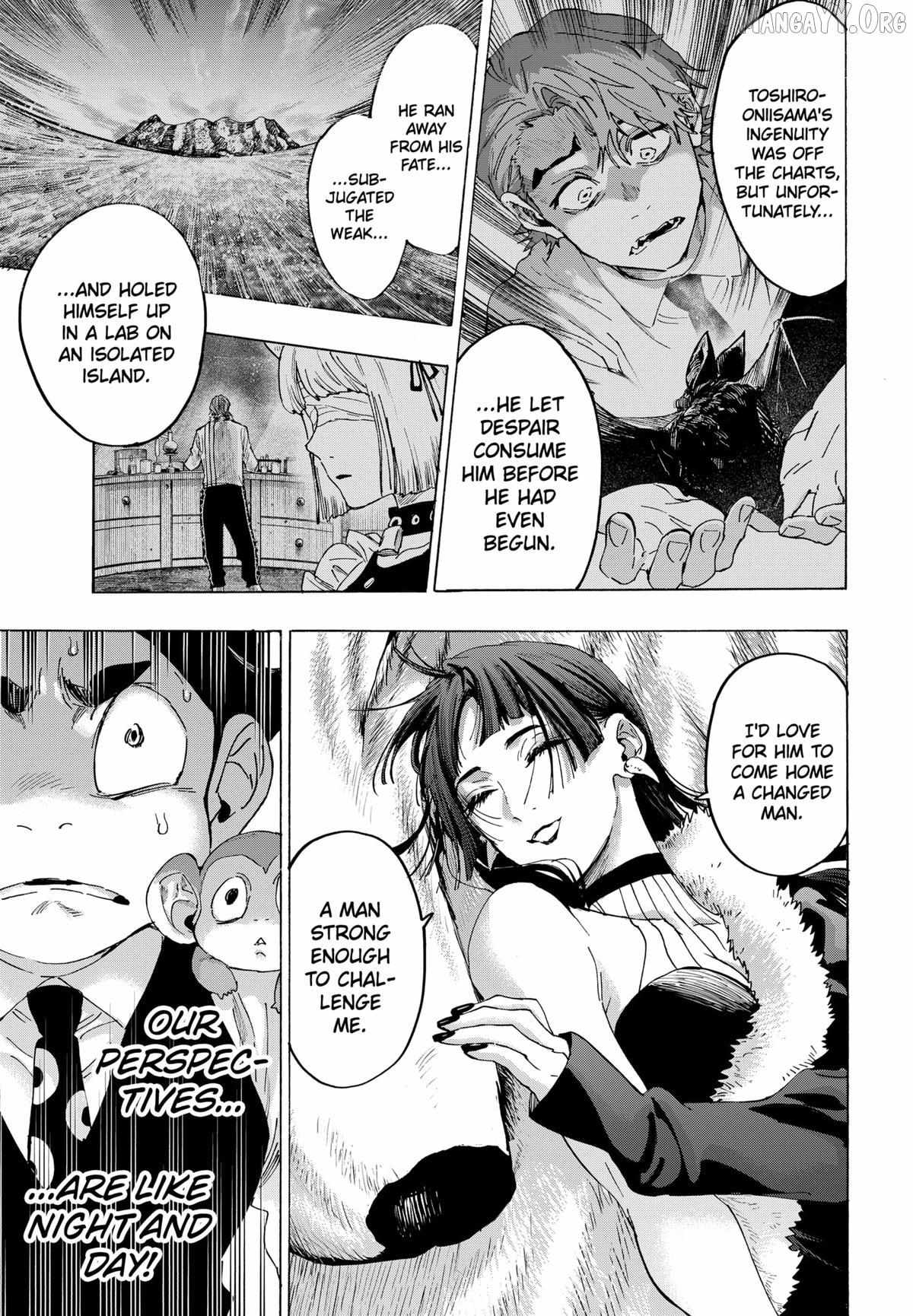 Read Marriage Toxin EN Manga Online