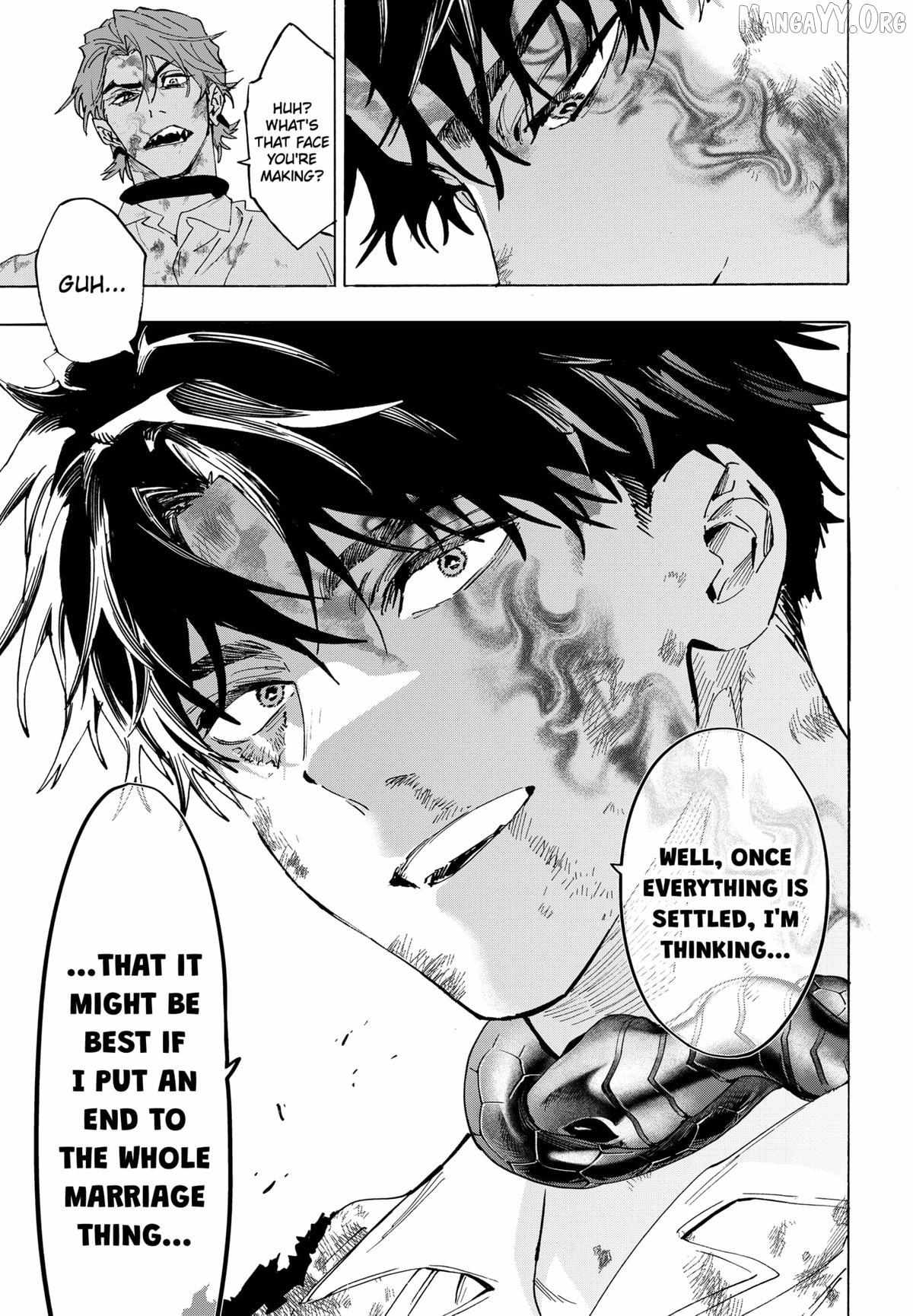 Read Marriage Toxin EN Manga Online