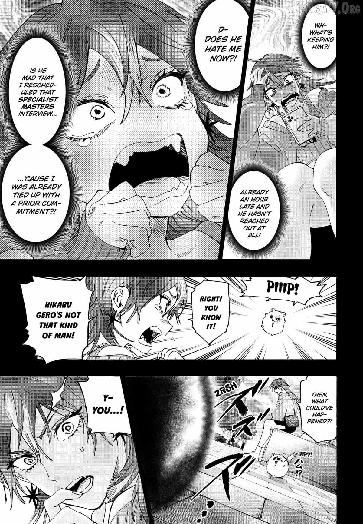 Read Marriage Toxin EN Manga Online