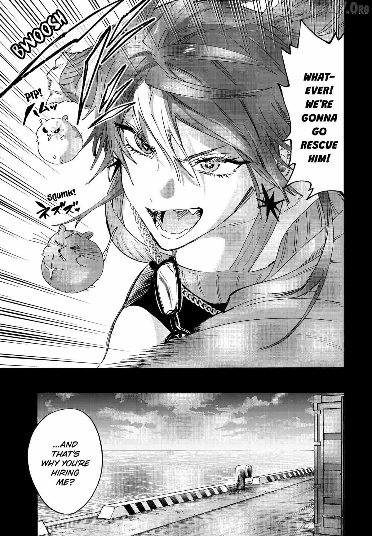 Read Marriage Toxin EN Manga Online