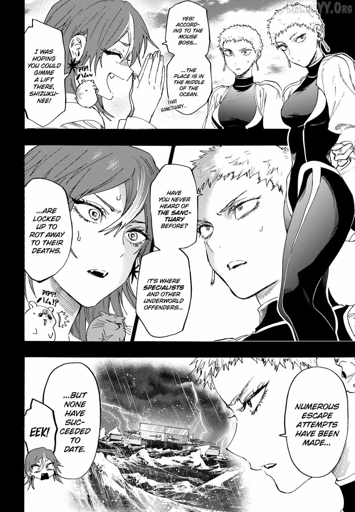 Read Marriage Toxin EN Manga Online