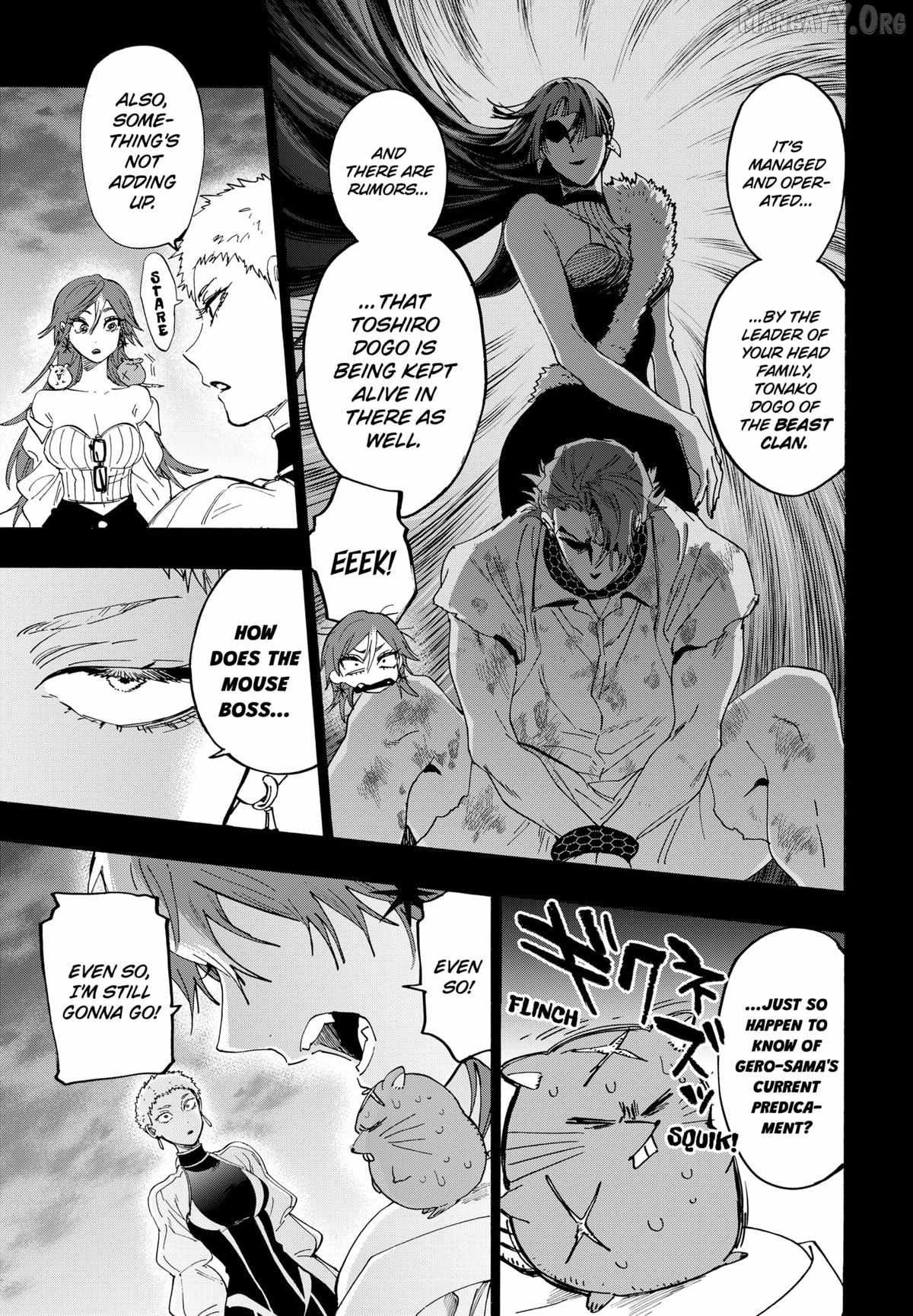 Read Marriage Toxin EN Manga Online
