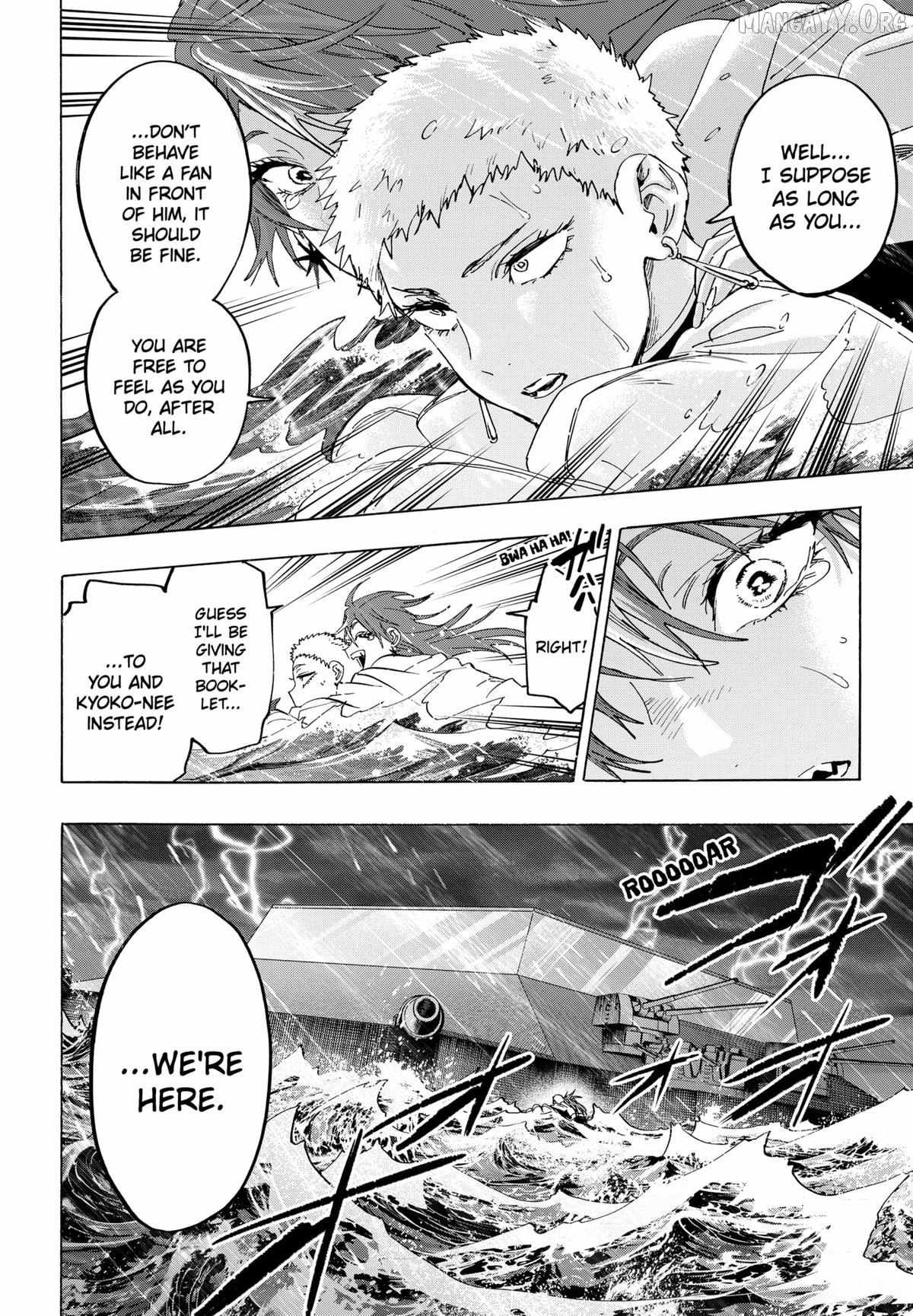 Read Marriage Toxin EN Manga Online