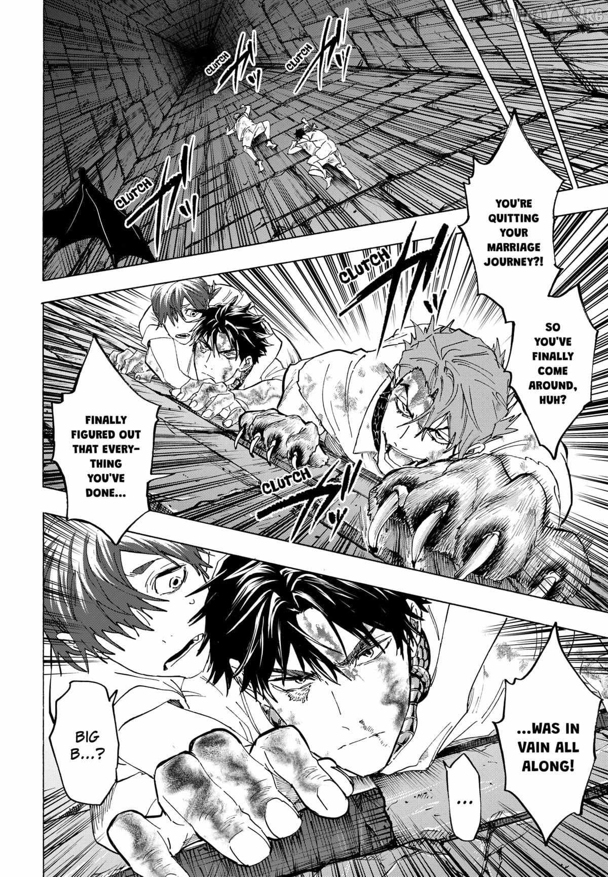 Read Marriage Toxin EN Manga Online