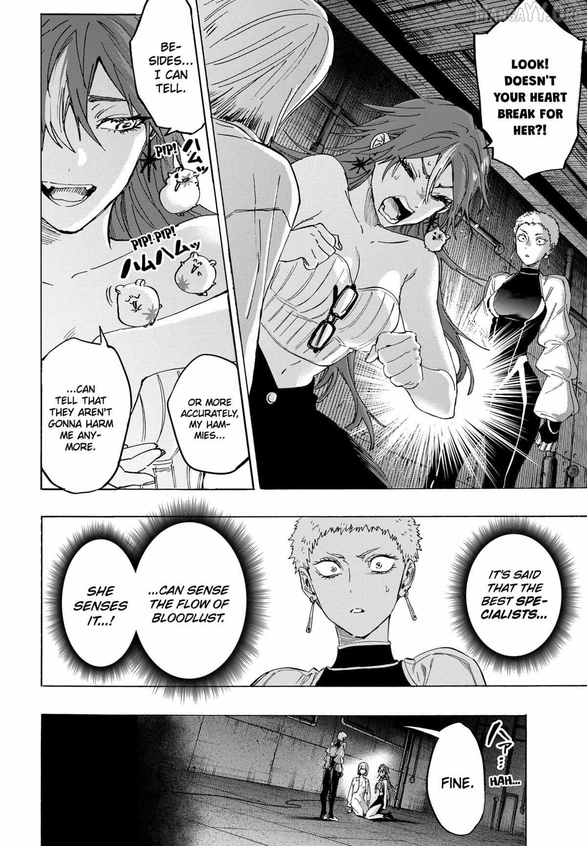 Read Marriage Toxin EN Manga Online