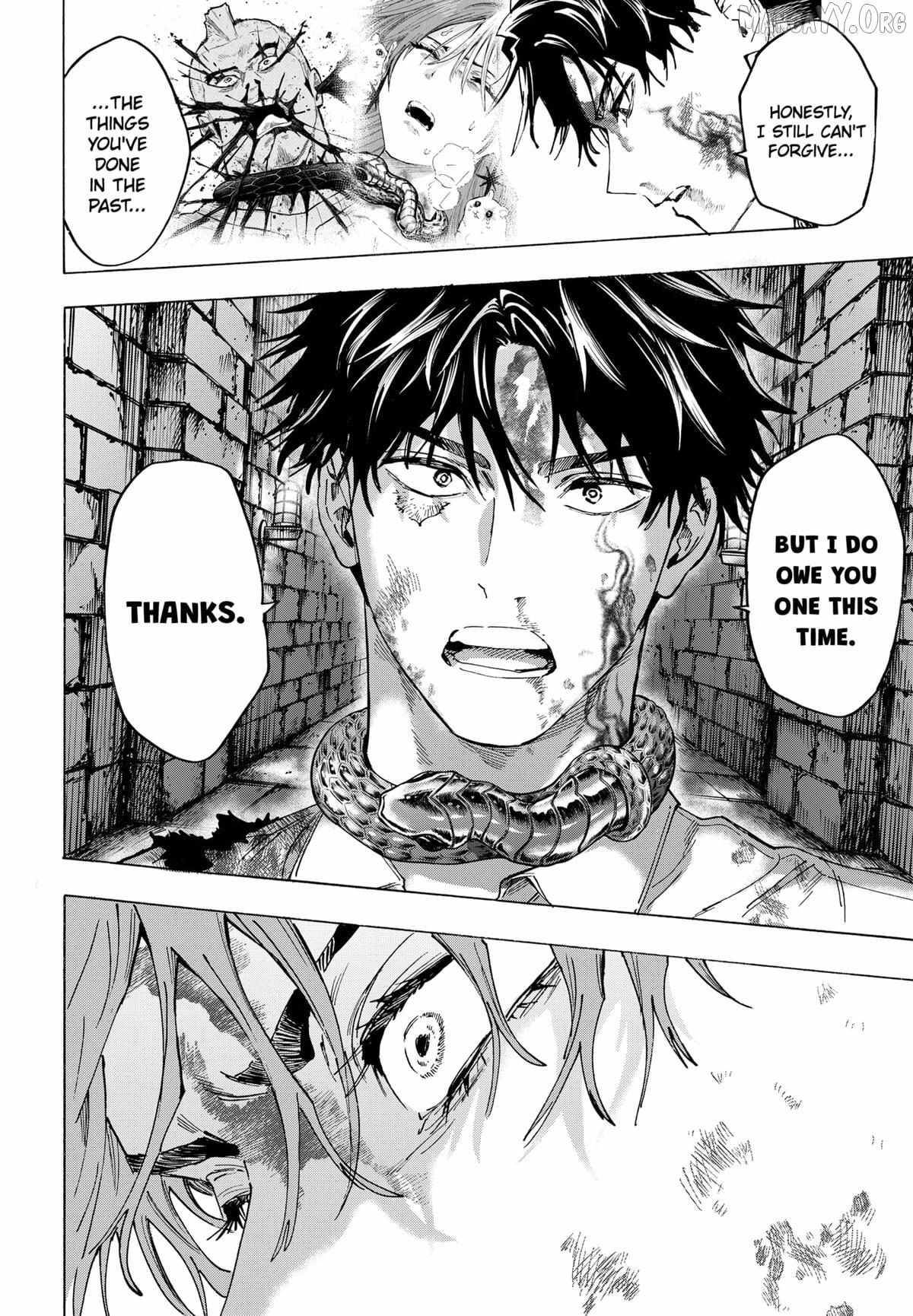 Read Marriage Toxin EN Manga Online