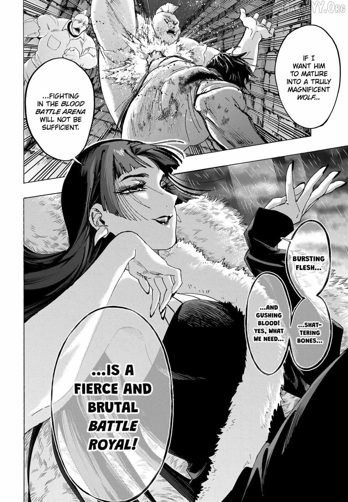 Read Marriage Toxin EN Manga Online