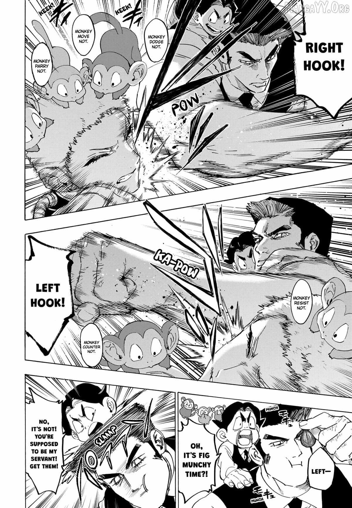 Read Marriage Toxin EN Manga Online