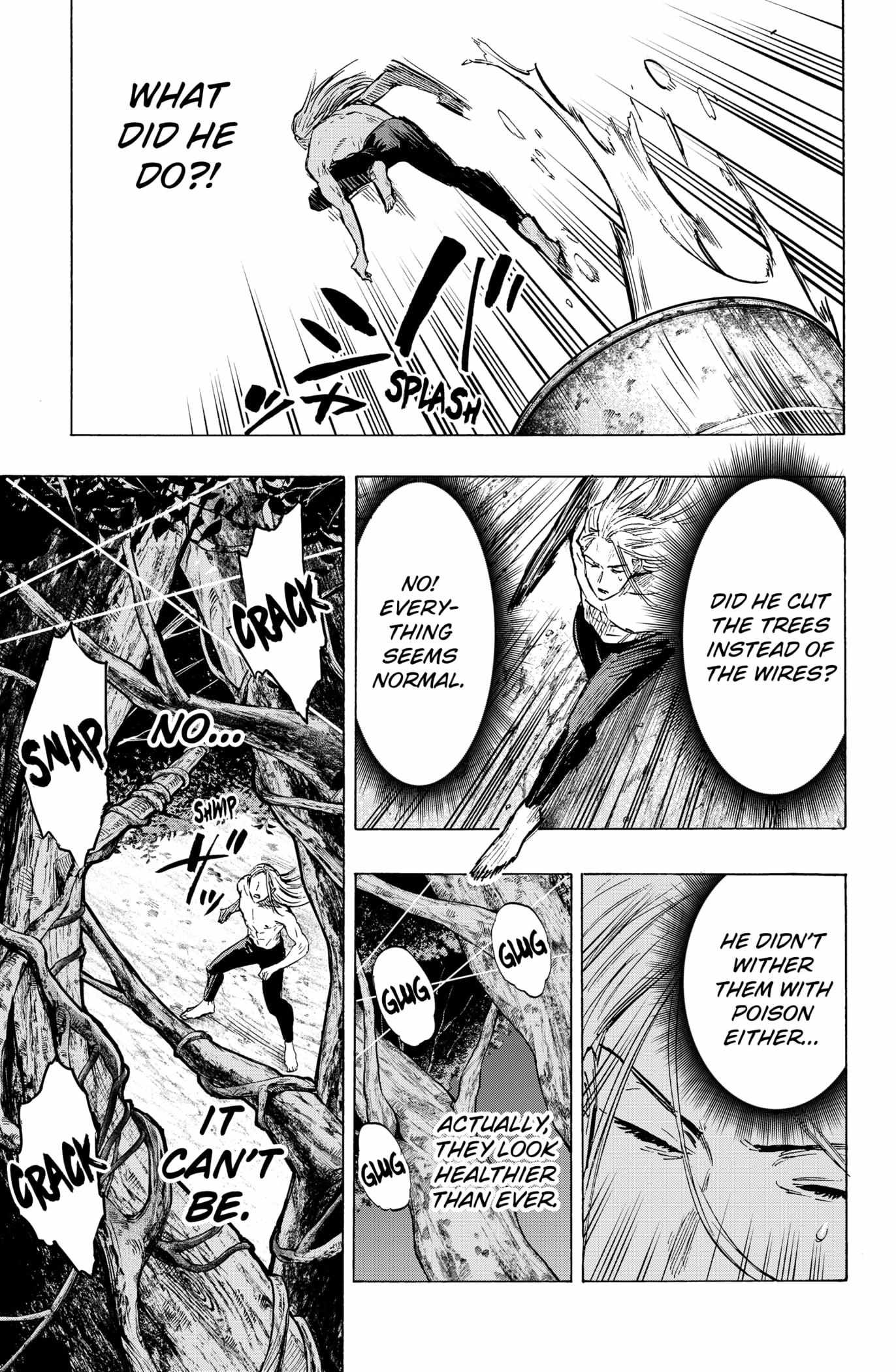 Read Marriage Toxin EN Manga Online