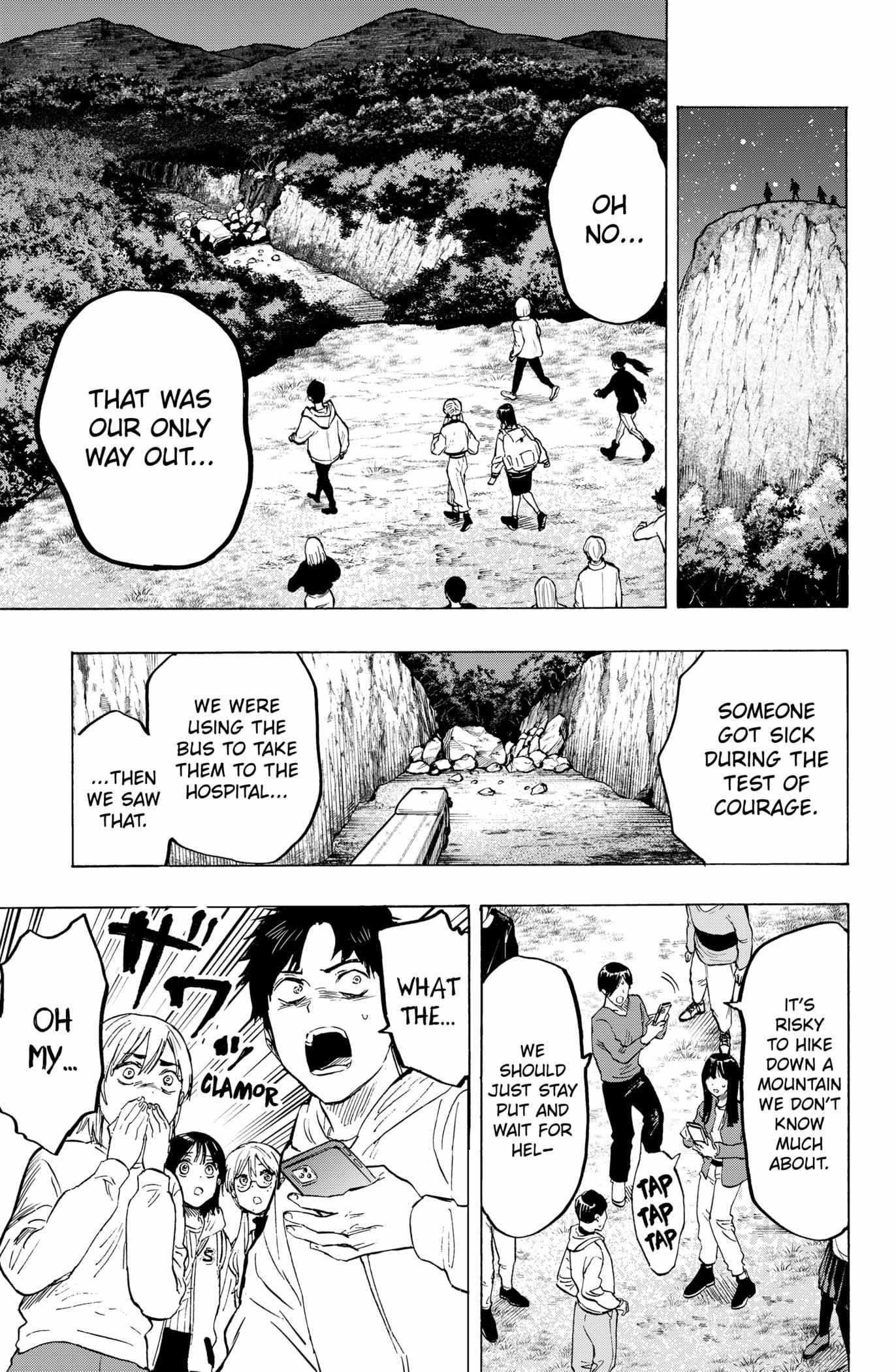 Read Marriage Toxin EN Manga Online