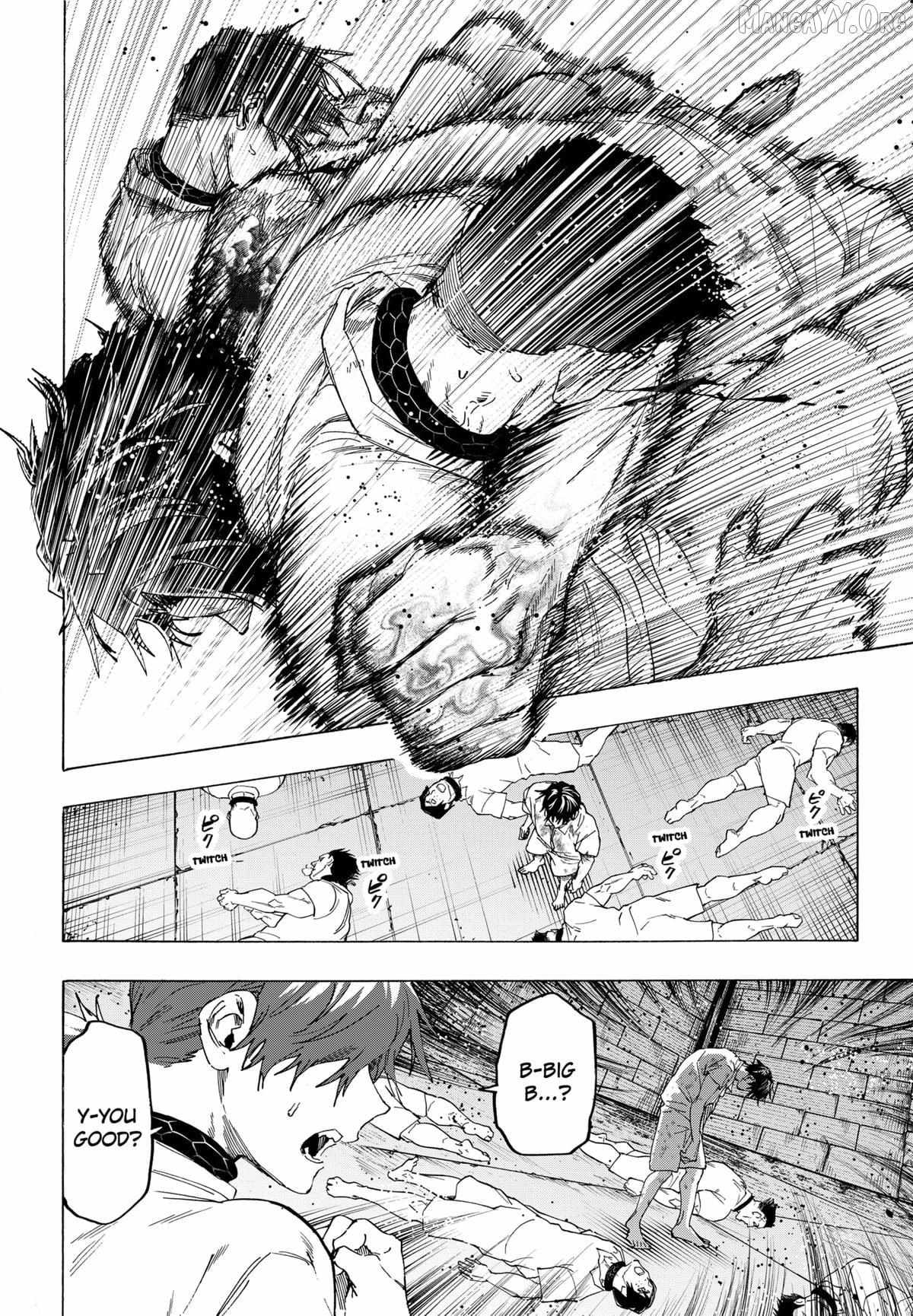 Read Marriage Toxin EN Manga Online