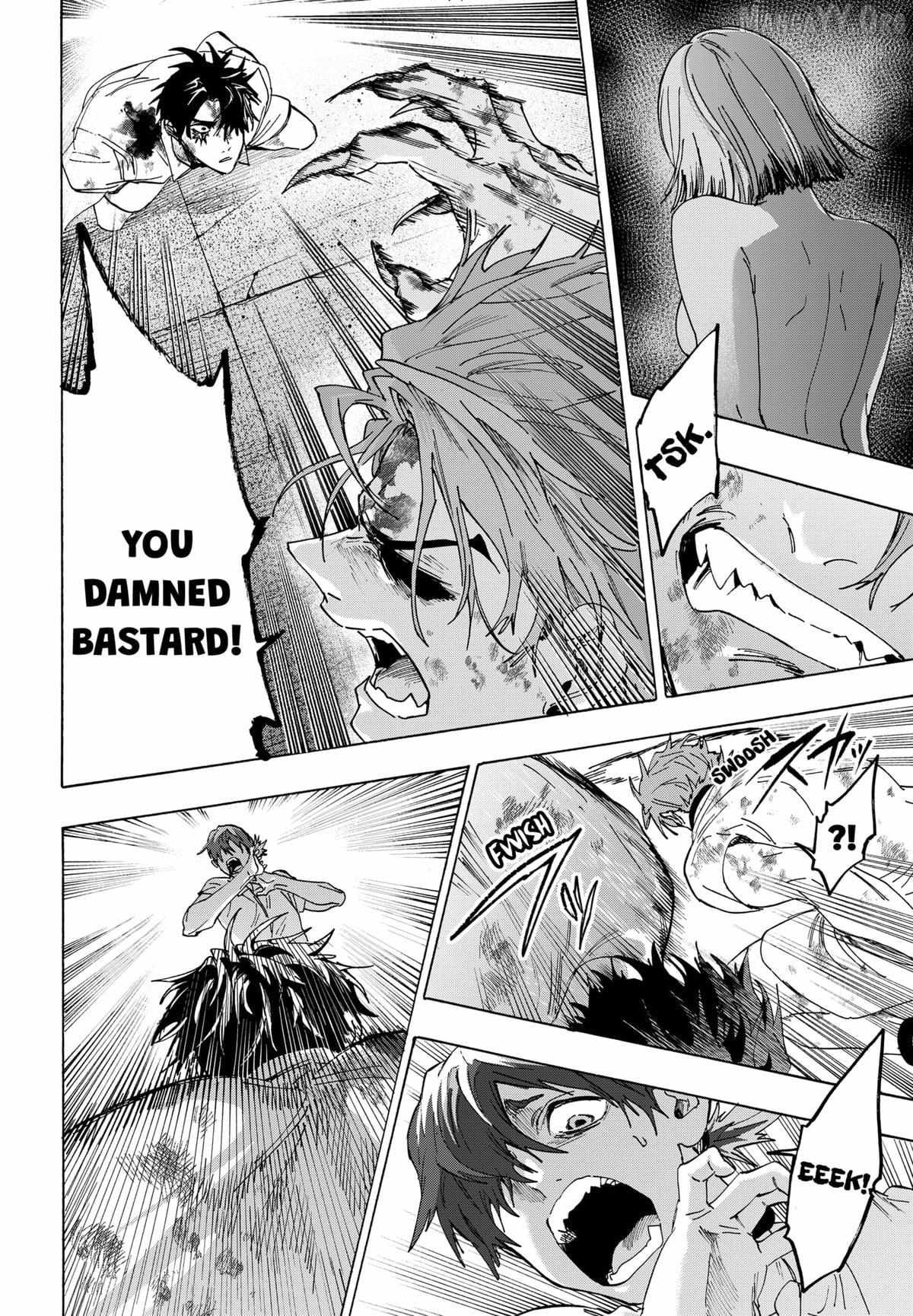 Read Marriage Toxin EN Manga Online