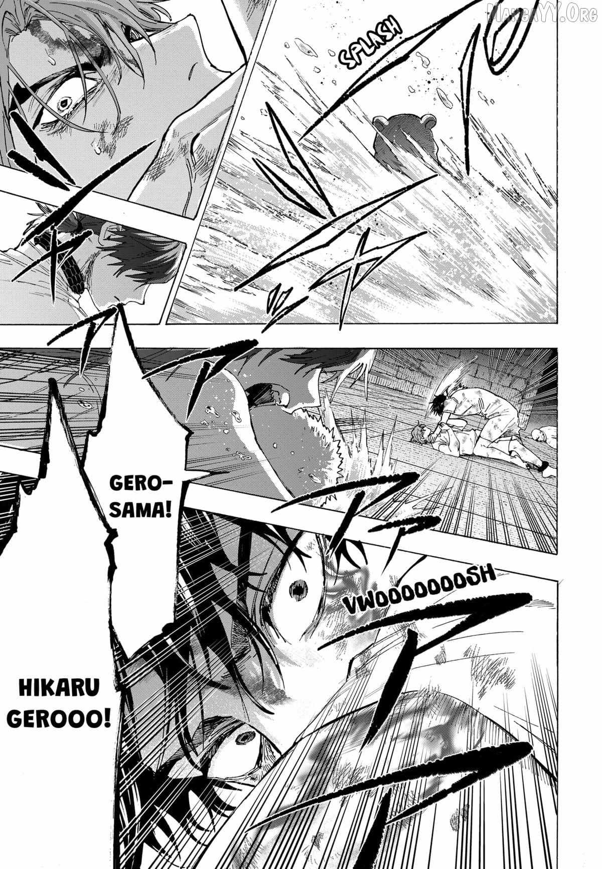 Read Marriage Toxin EN Manga Online