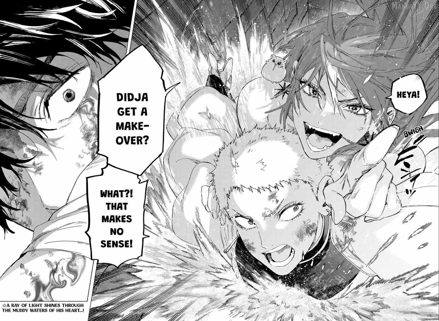 Read Marriage Toxin EN Manga Online