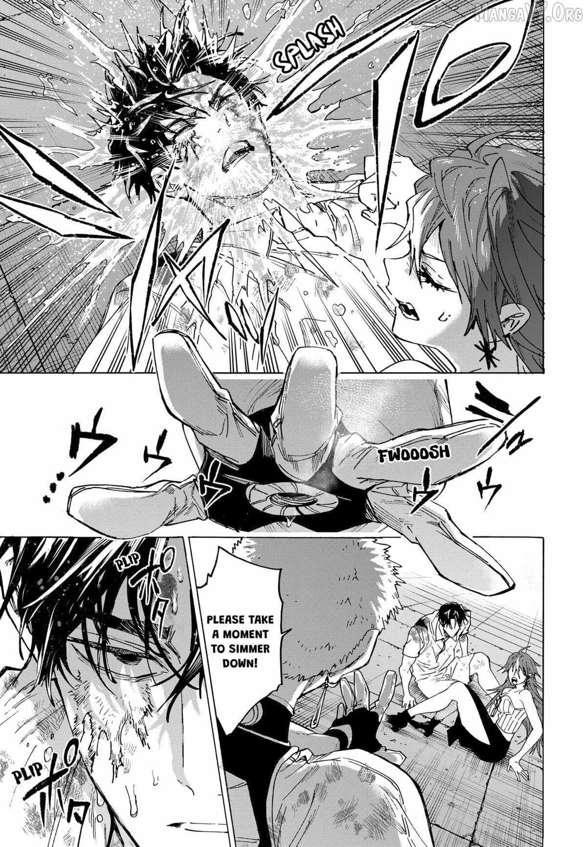 Read Marriage Toxin EN Manga Online