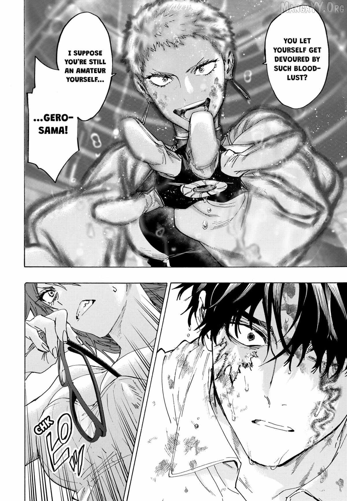 Read Marriage Toxin EN Manga Online