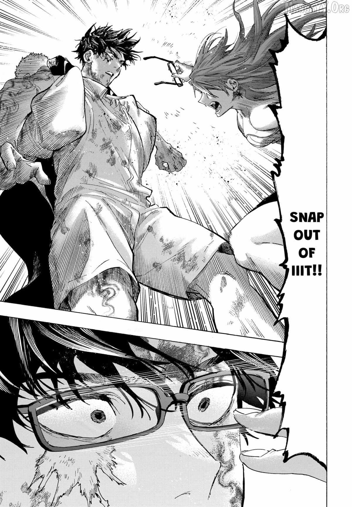 Read Marriage Toxin EN Manga Online