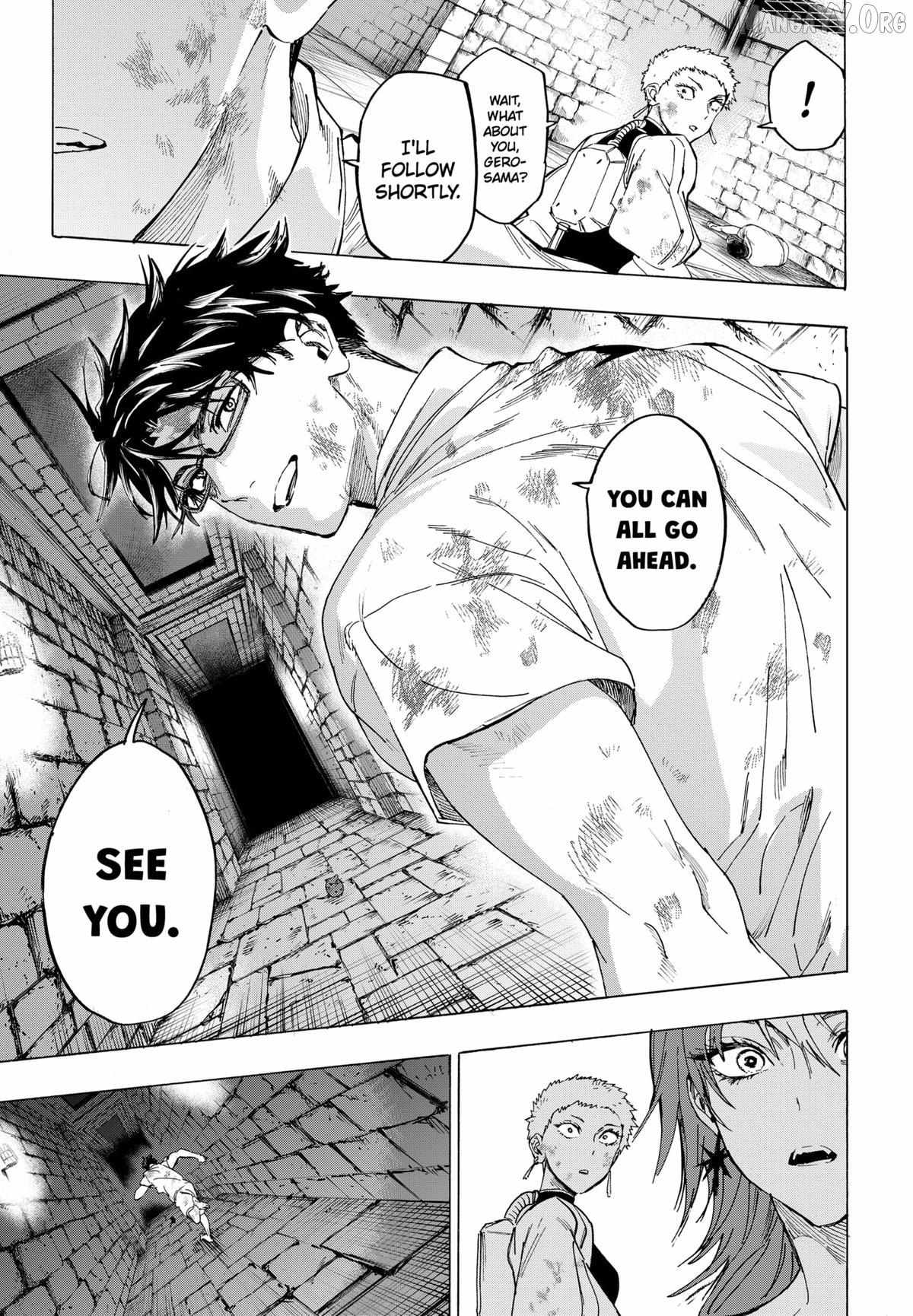 Read Marriage Toxin EN Manga Online