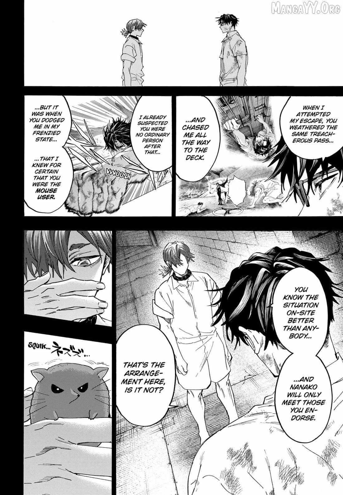Read Marriage Toxin EN Manga Online