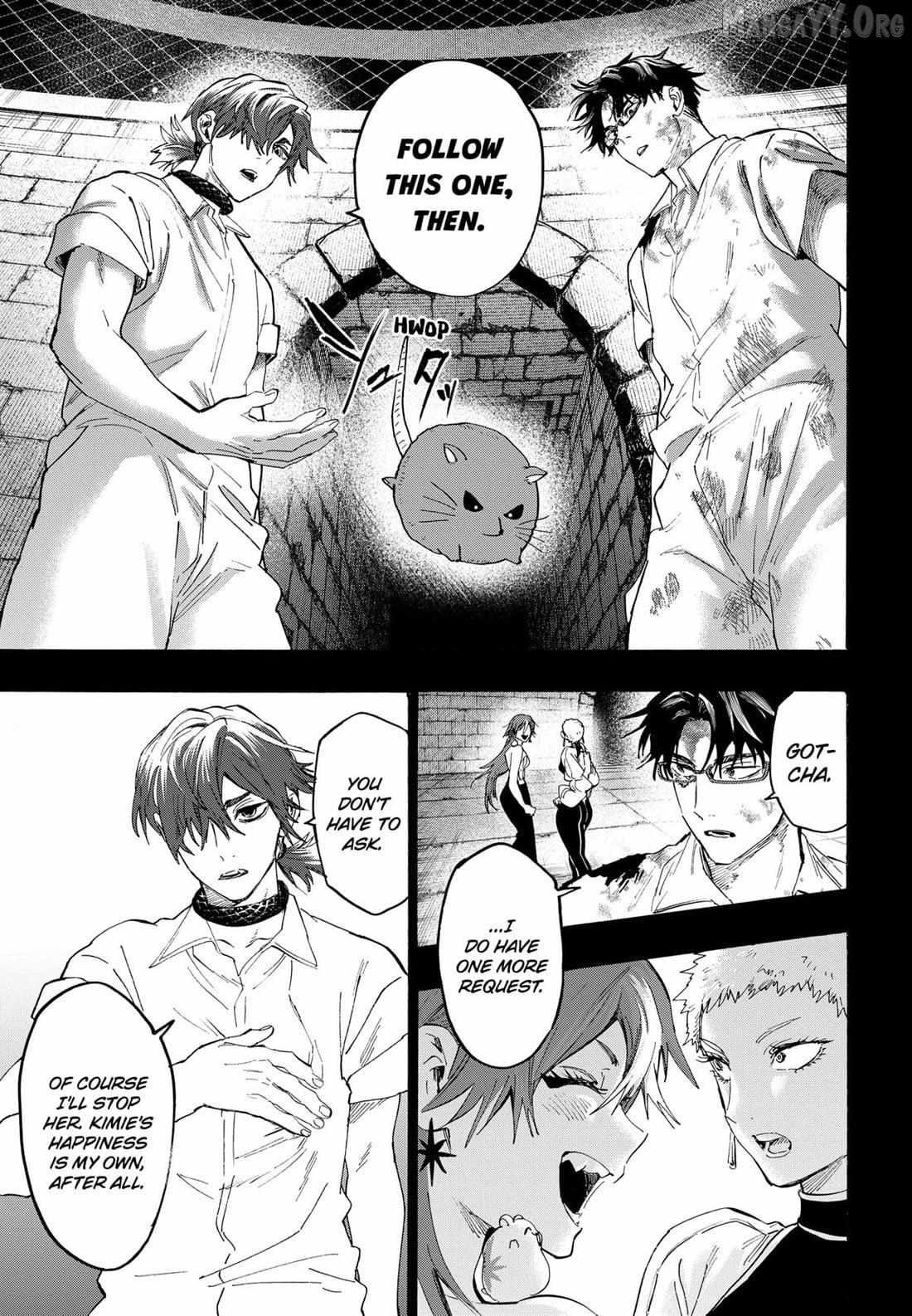 Read Marriage Toxin EN Manga Online
