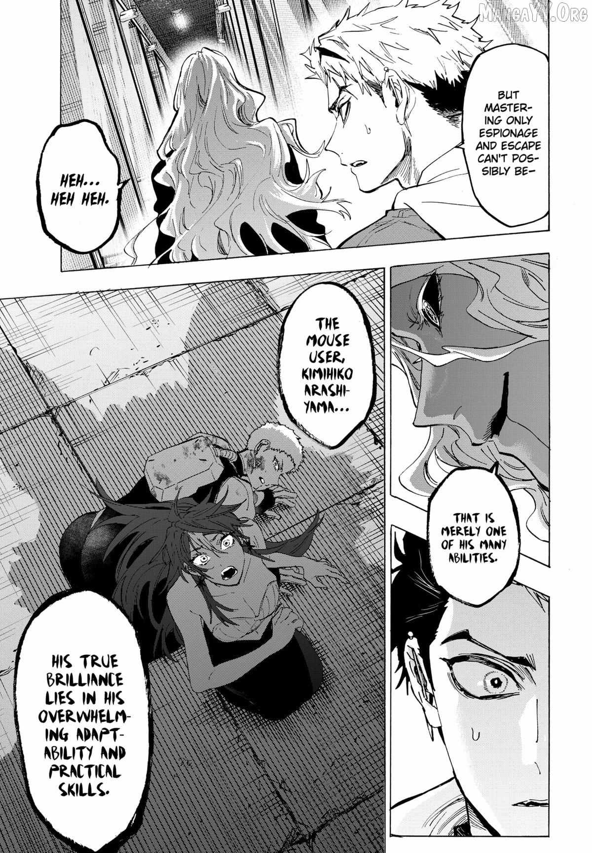 Read Marriage Toxin EN Manga Online