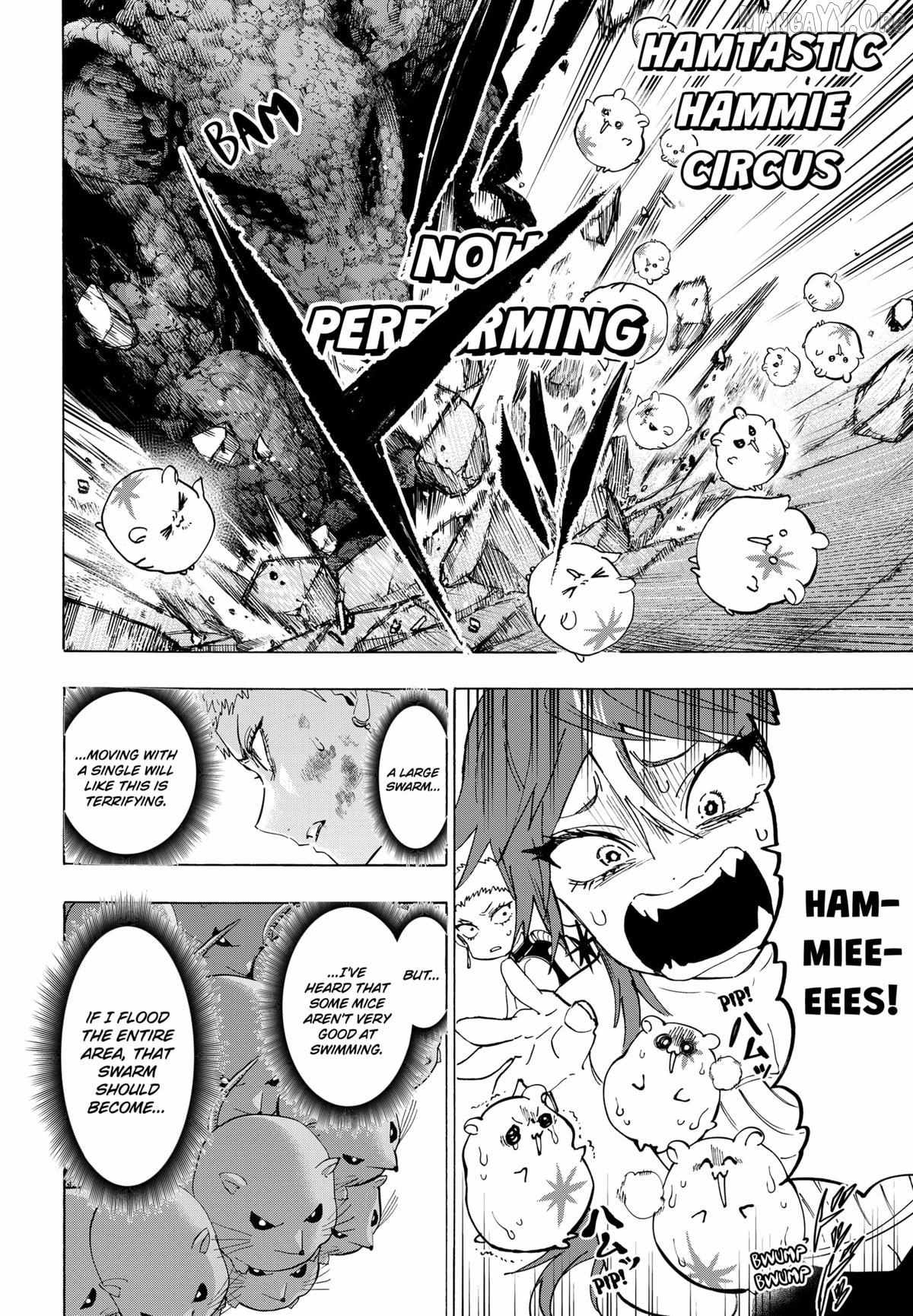 Read Marriage Toxin EN Manga Online
