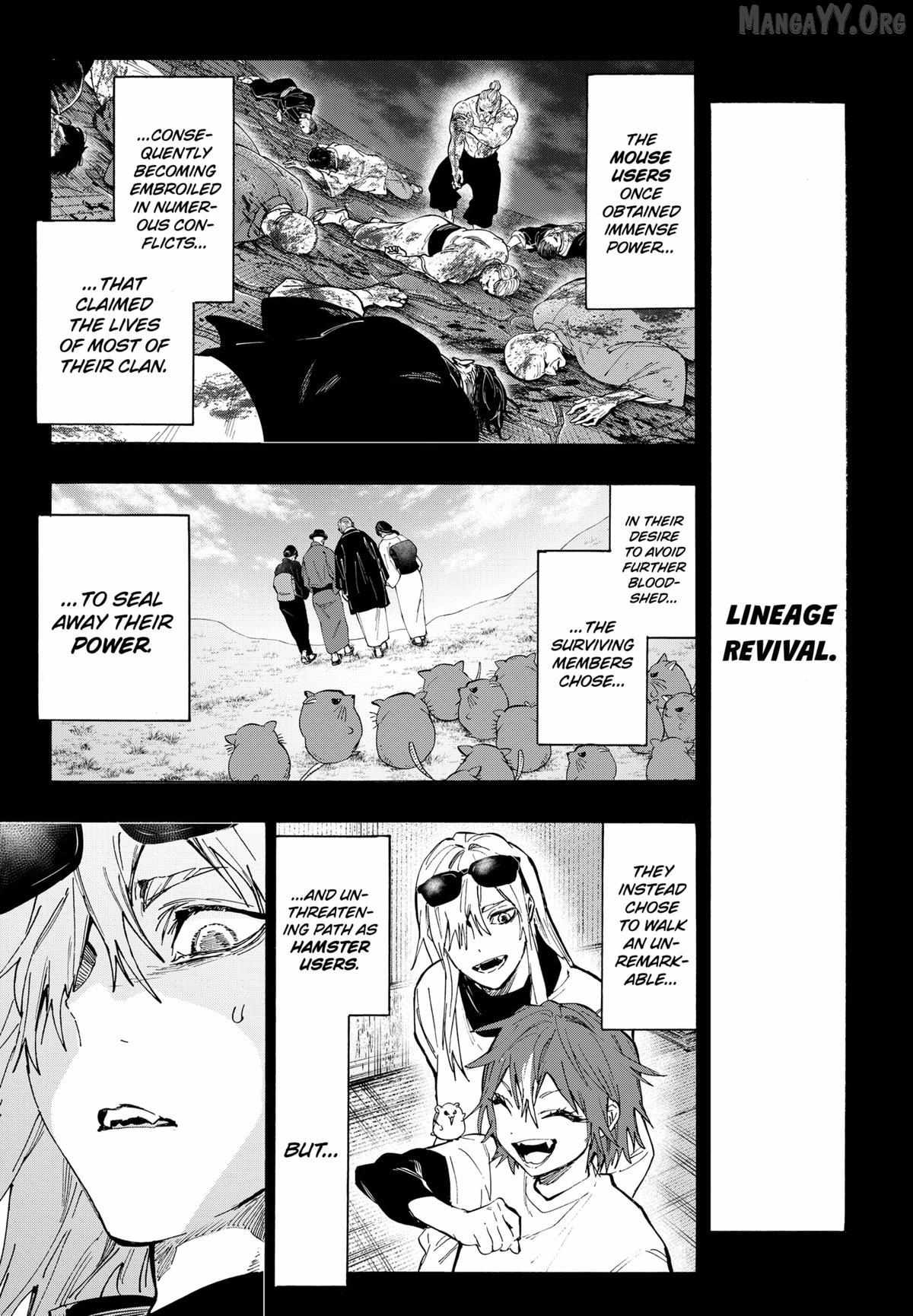 Read Marriage Toxin EN Manga Online